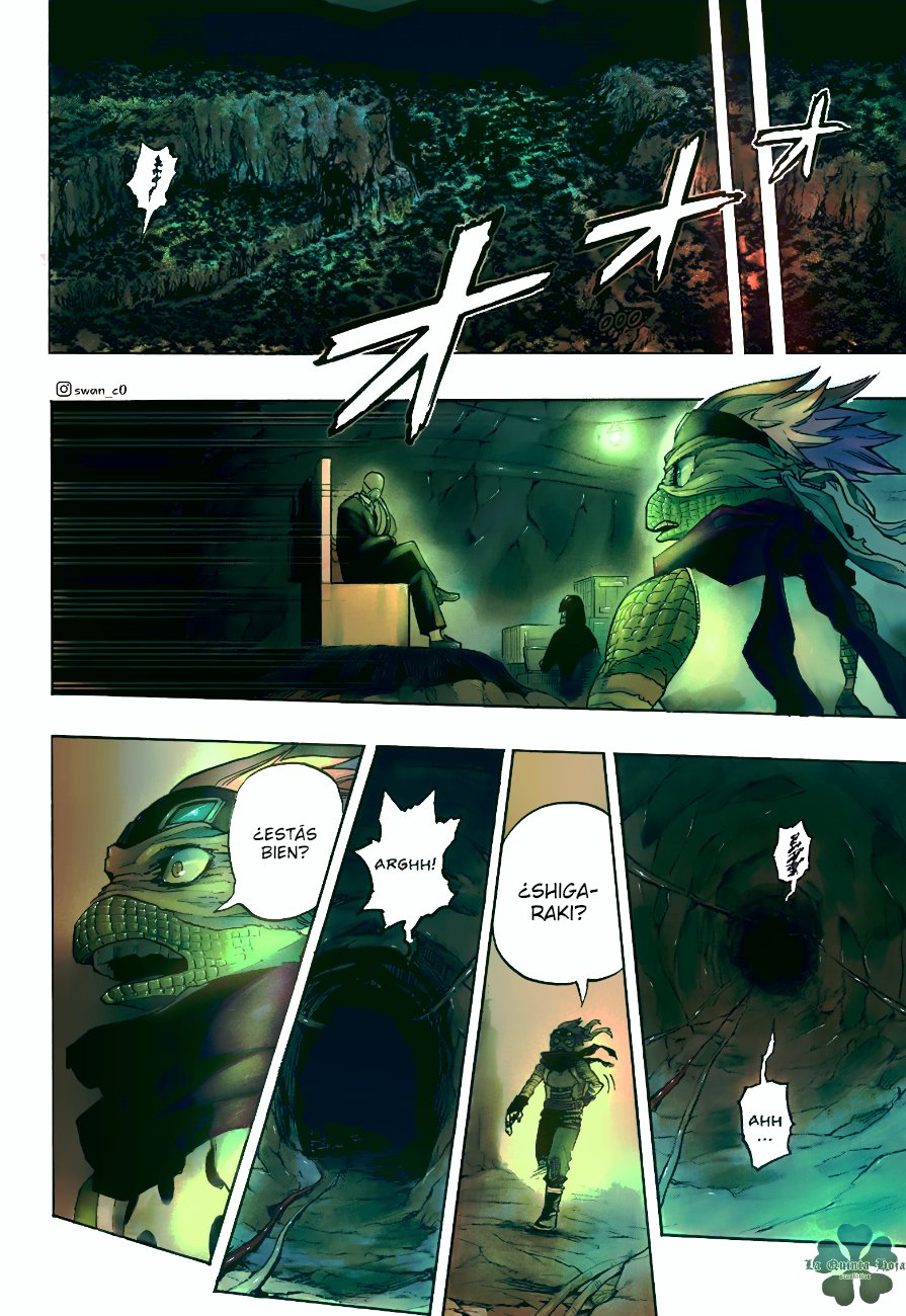 Read My Hero Academia Español Manga Online