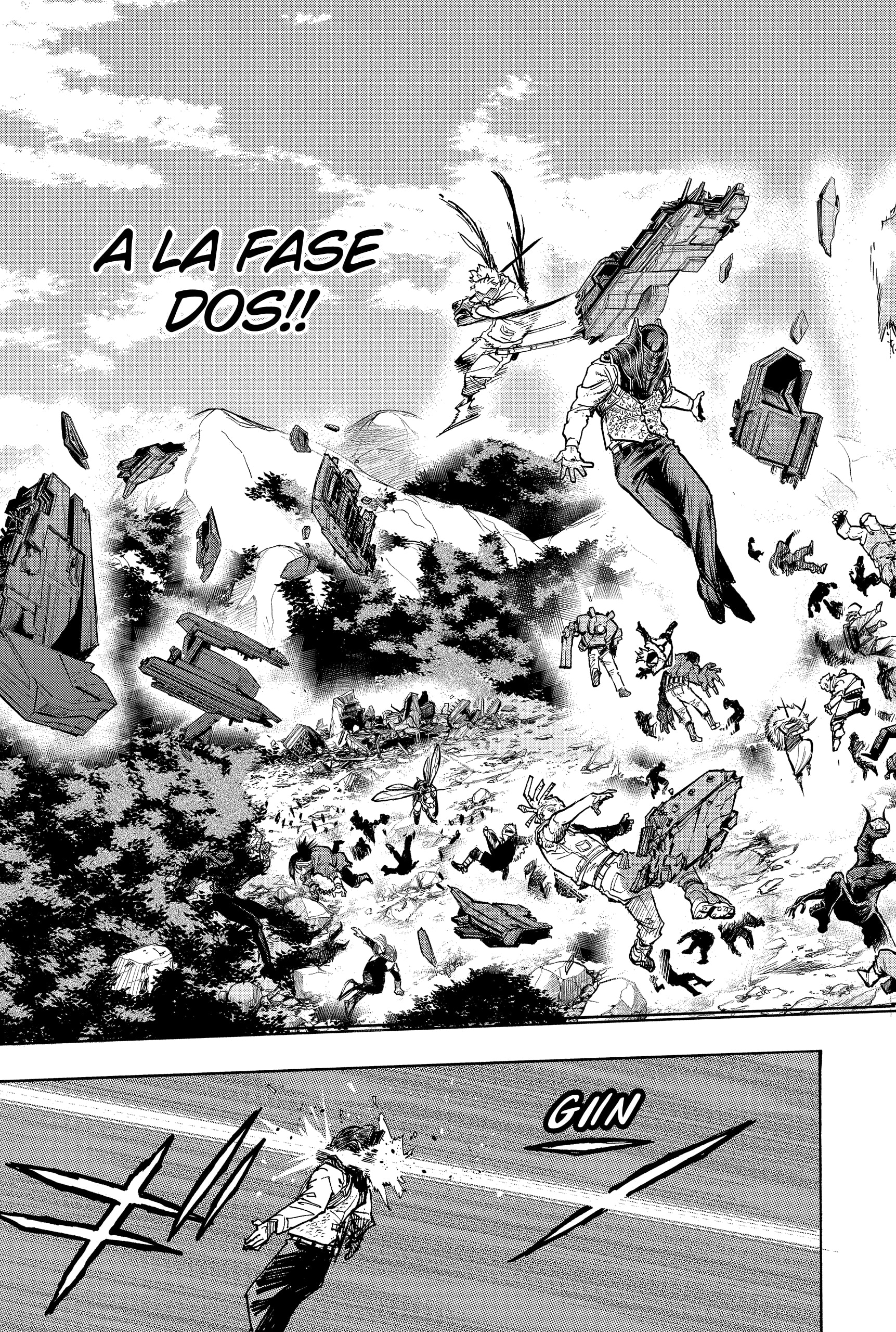 Read My Hero Academia Español Manga Online