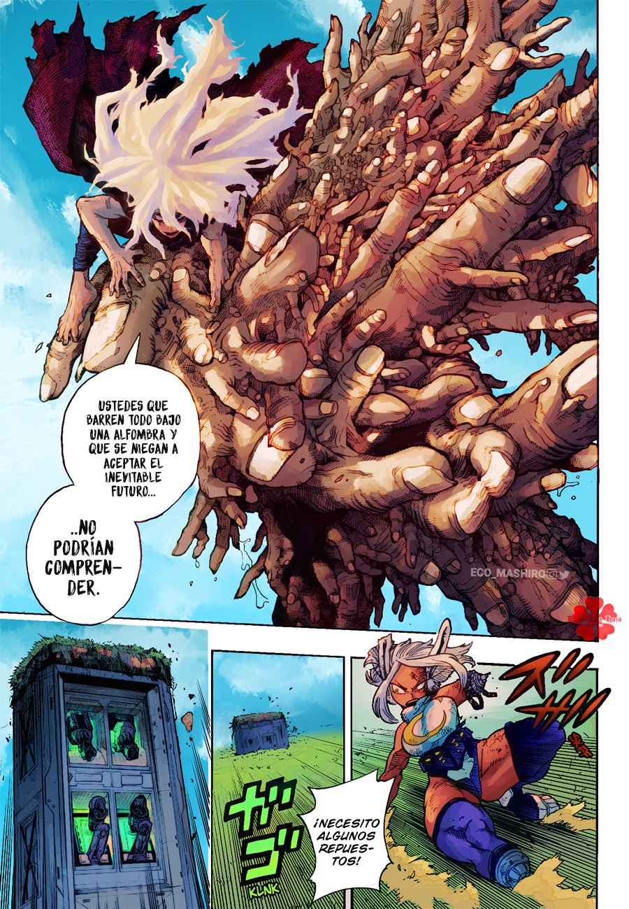 Read My Hero Academia Español Manga Online