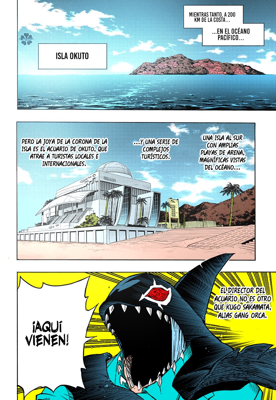 Read My Hero Academia Español Manga Online