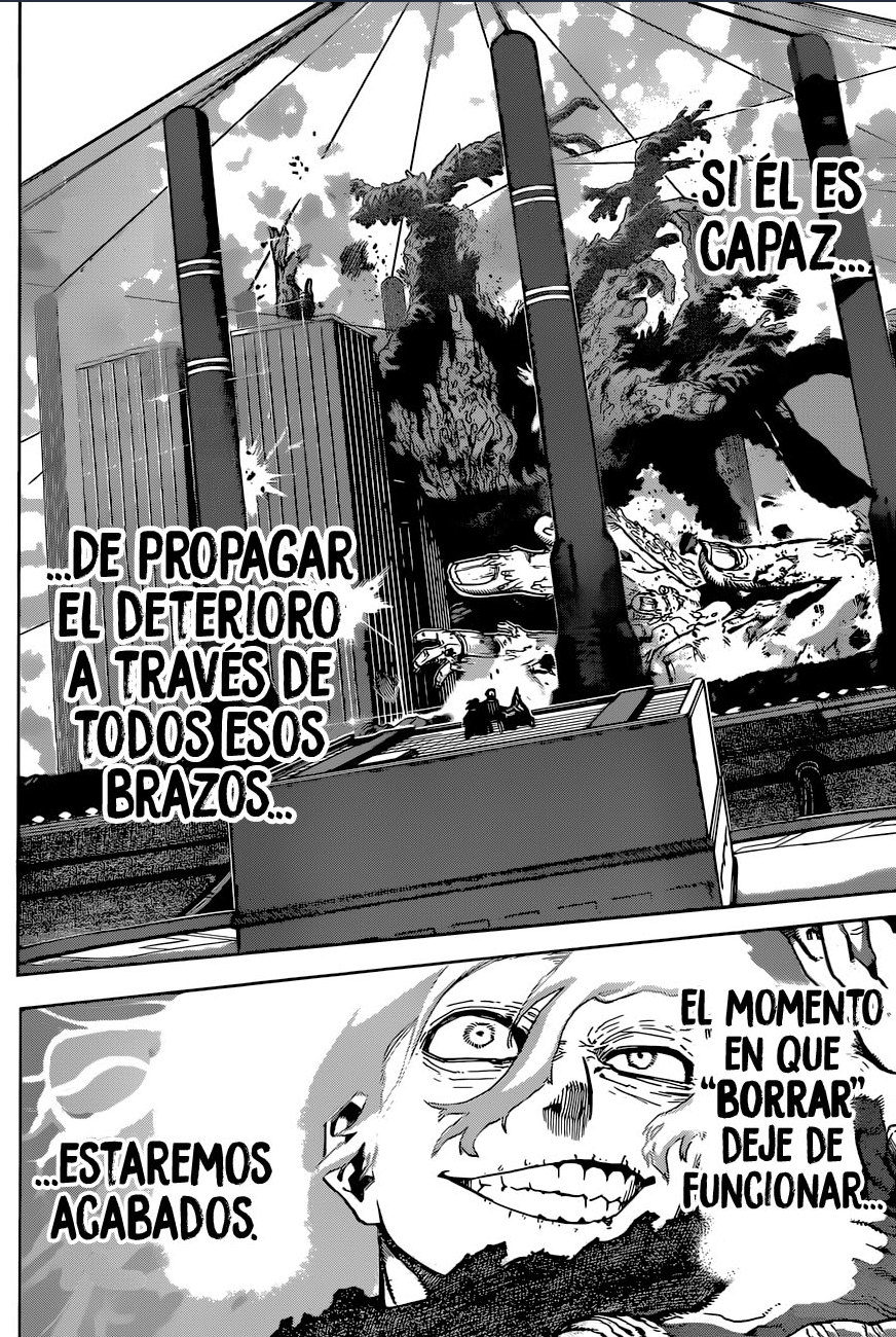 Read My Hero Academia Español Manga Online