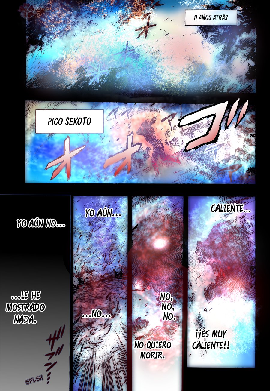 Read My Hero Academia Español Manga Online