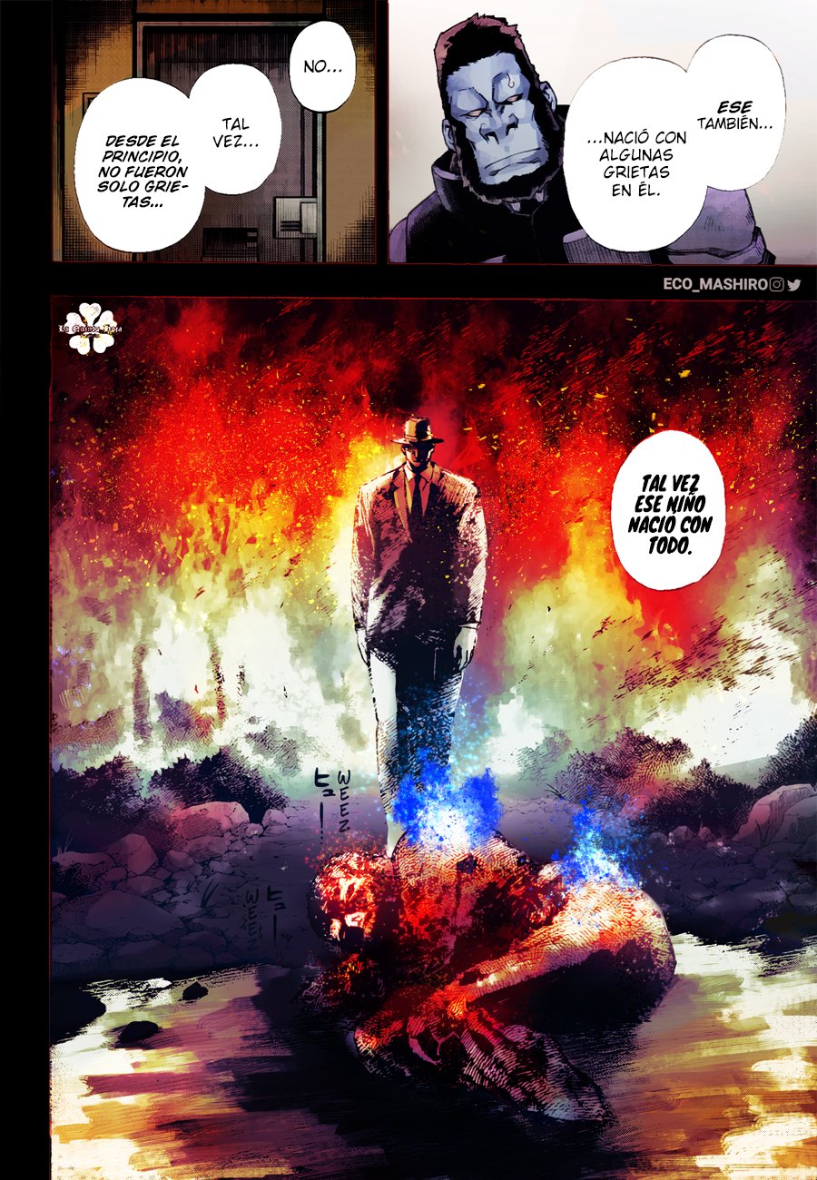 Read My Hero Academia Español Manga Online