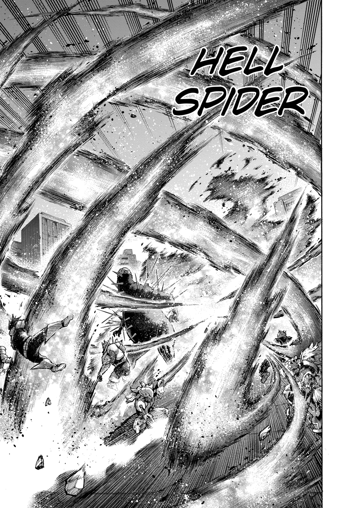 Read My Hero Academia Español Manga Online