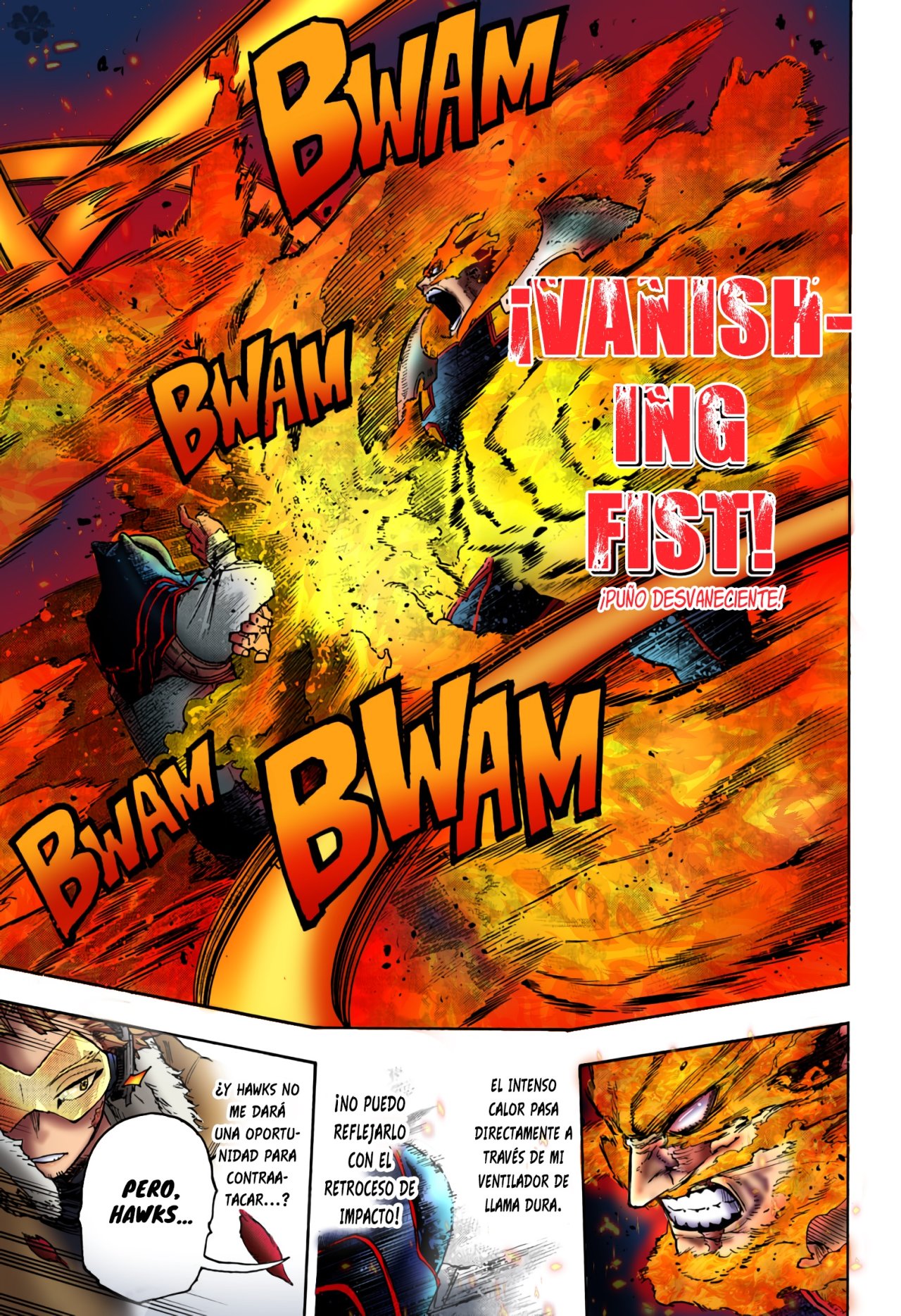 Read My Hero Academia Español Manga Online