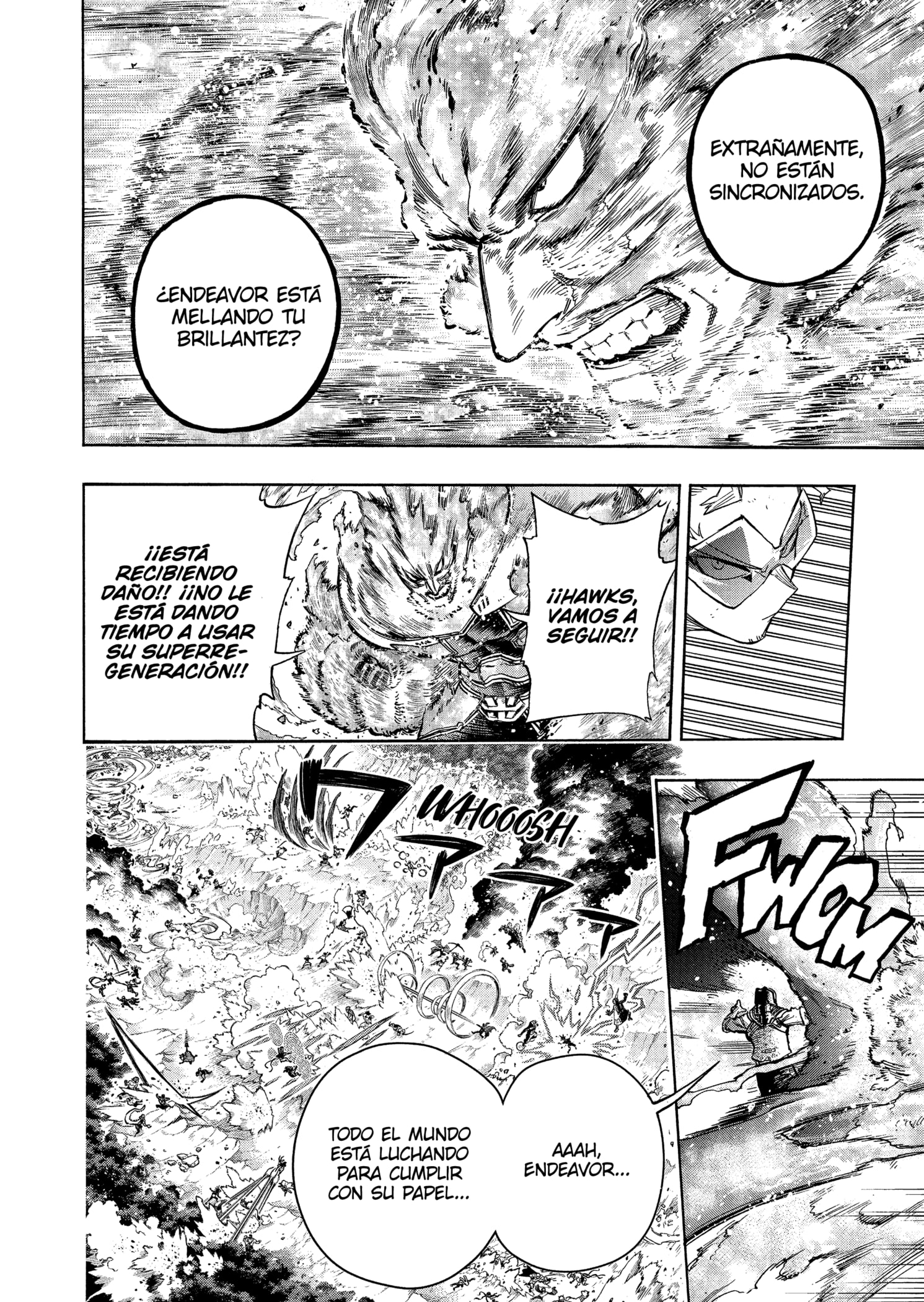 Read My Hero Academia Español Manga Online