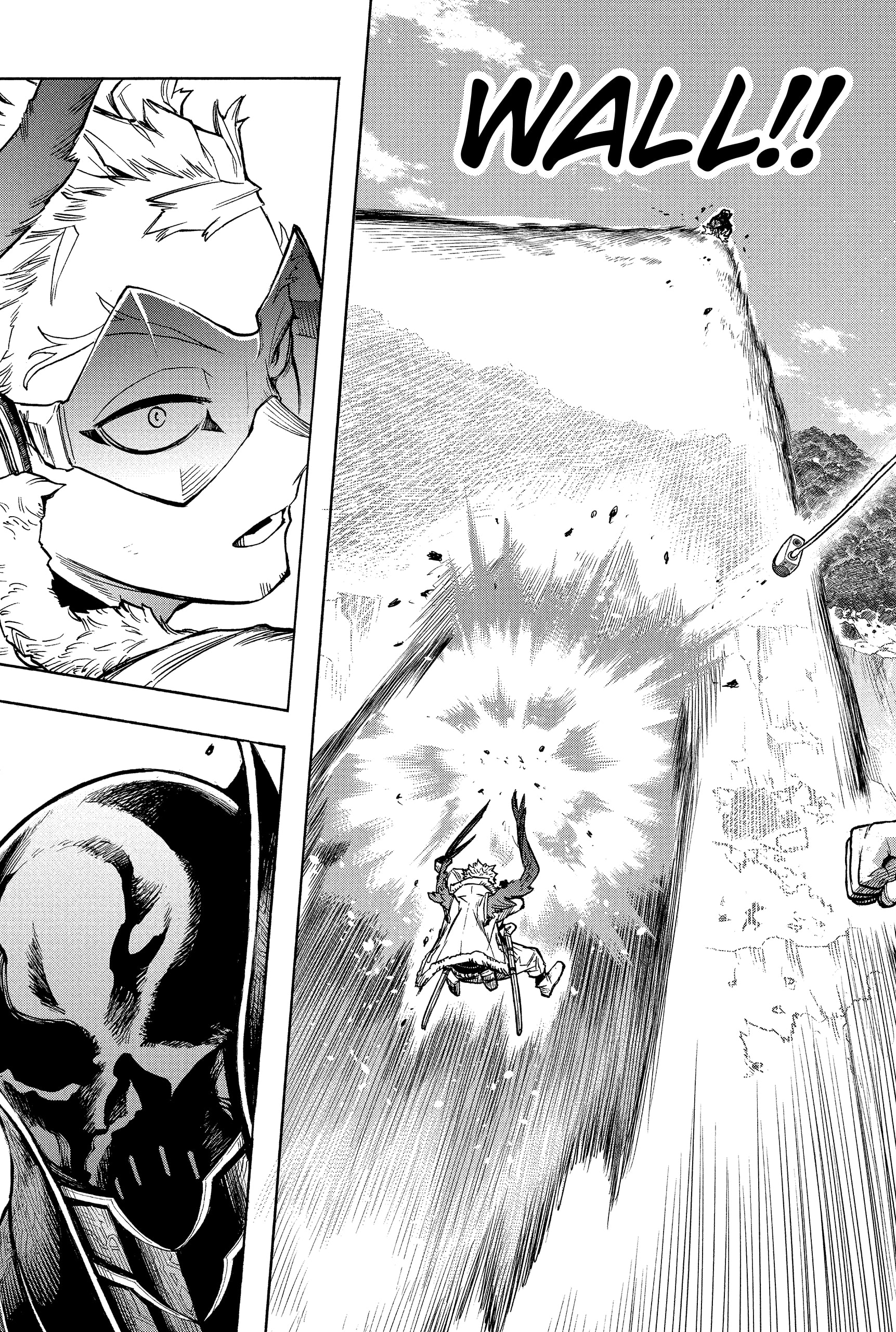 Read My Hero Academia Español Manga Online