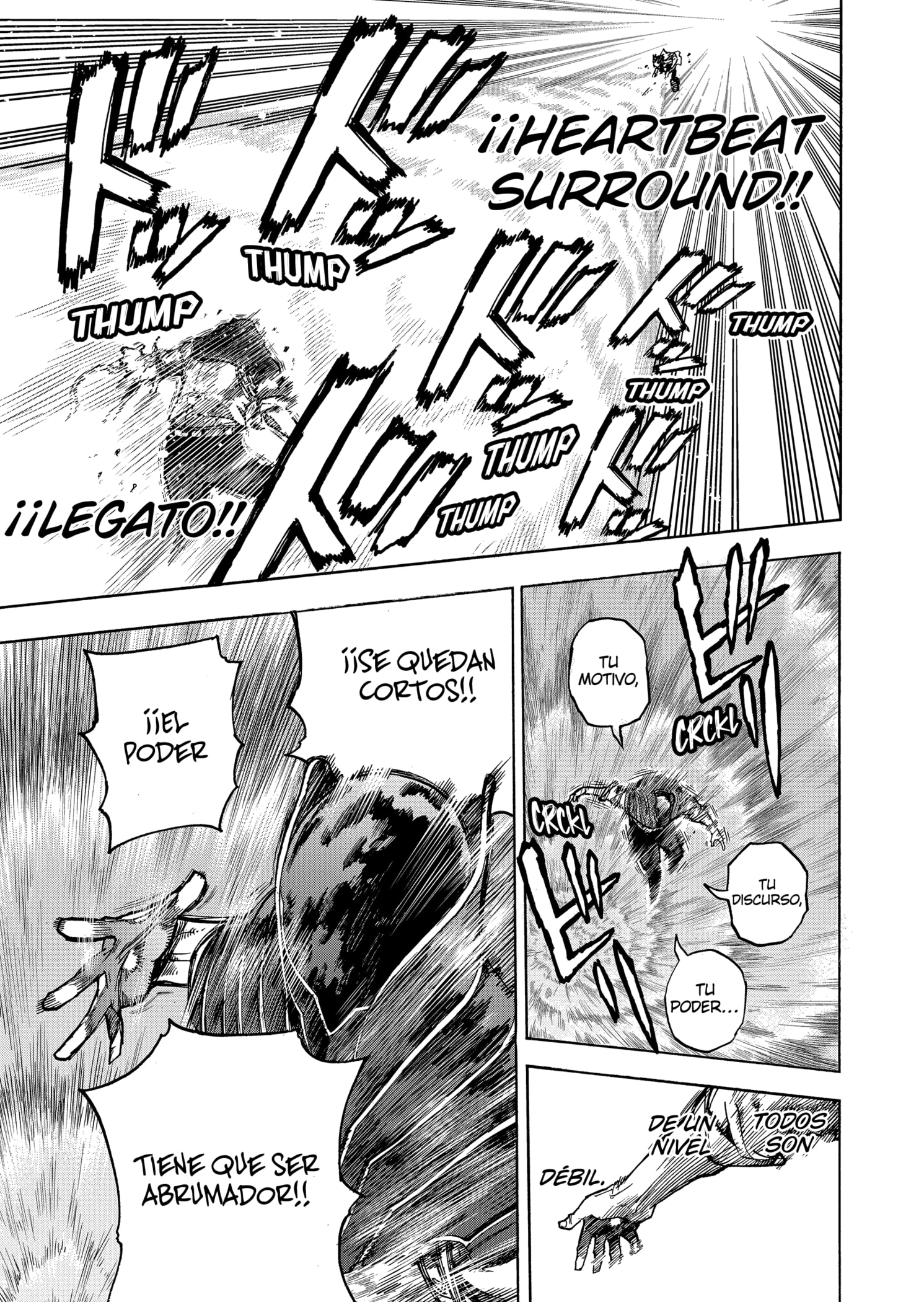 Read My Hero Academia Español Manga Online