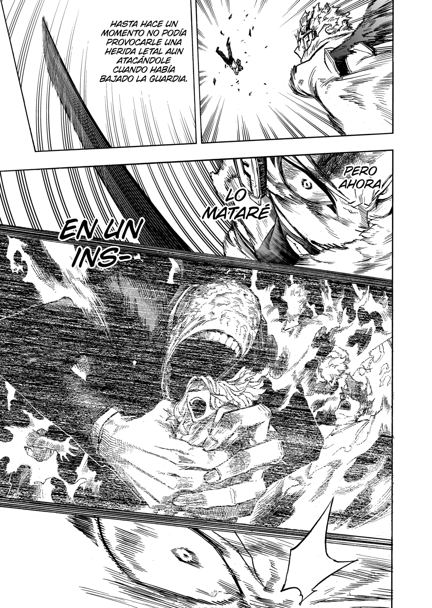 Read My Hero Academia Español Manga Online