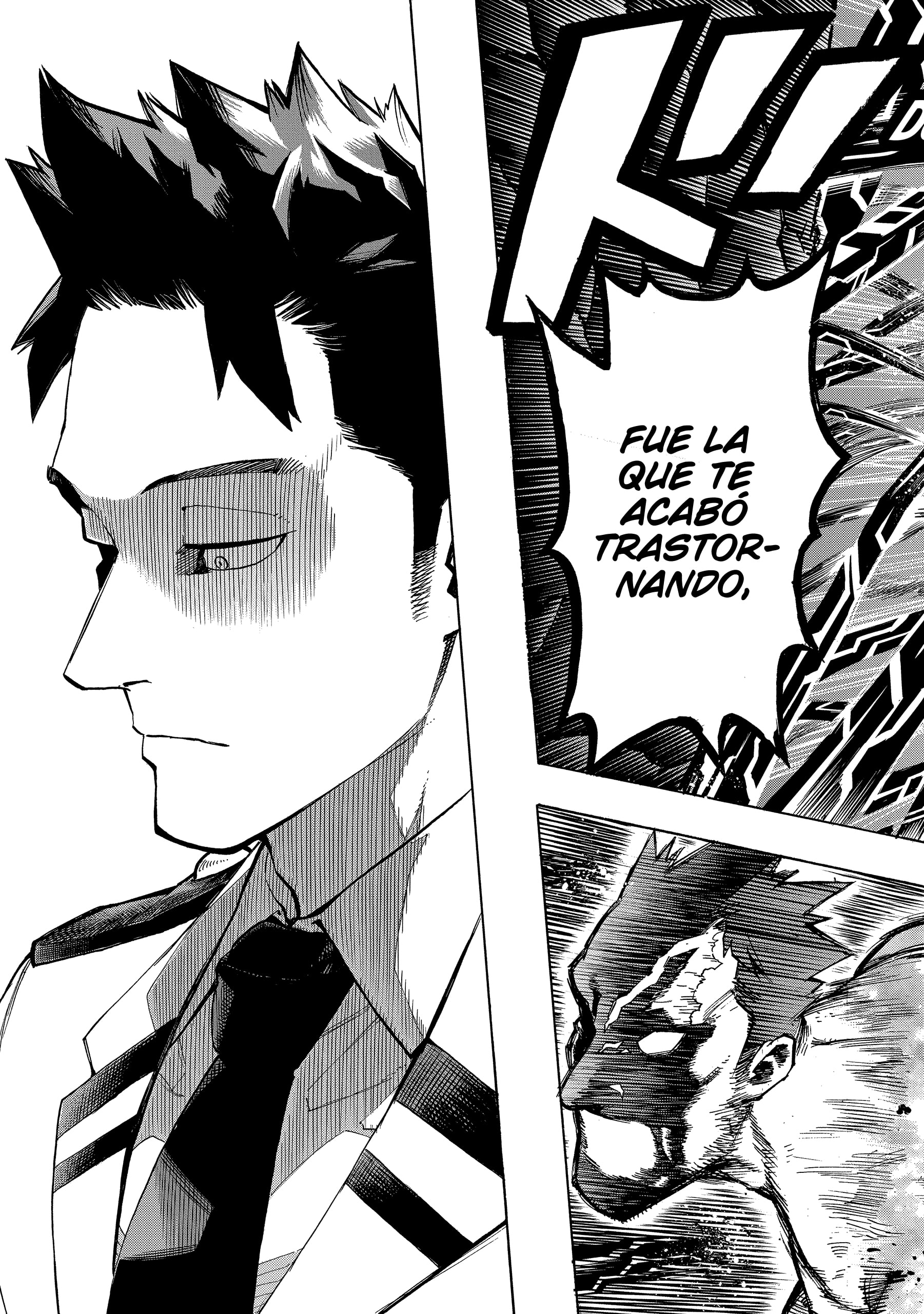 Read My Hero Academia Español Manga Online