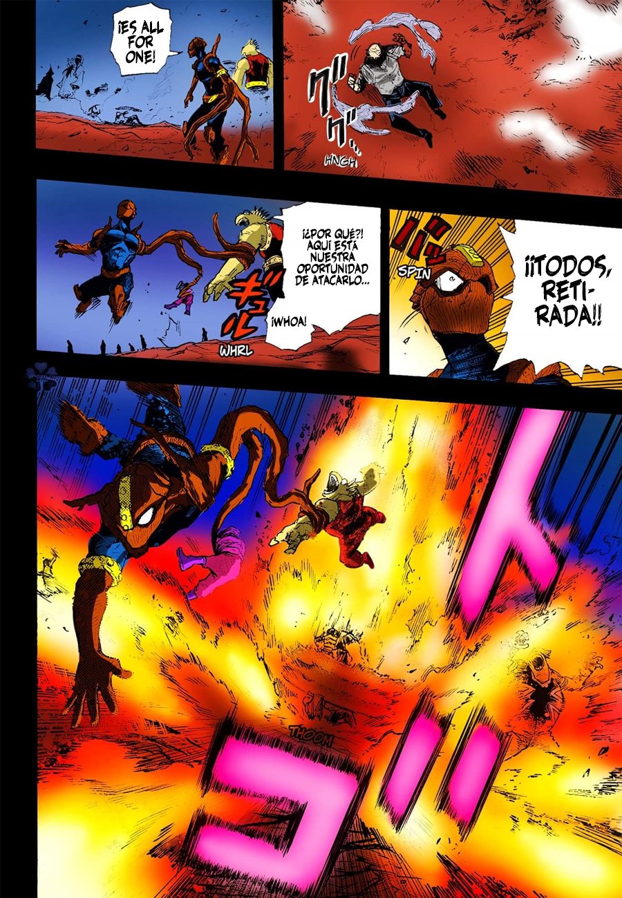 Read My Hero Academia Español Manga Online