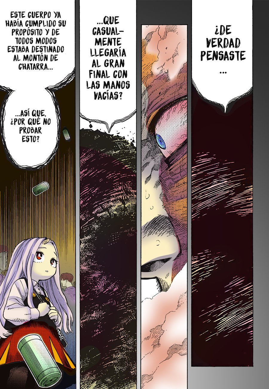 Read My Hero Academia Español Manga Online