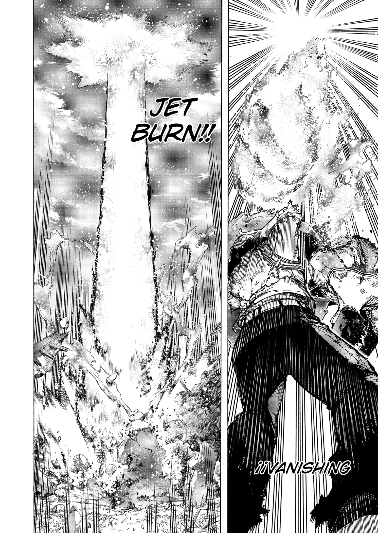 Read My Hero Academia Español Manga Online