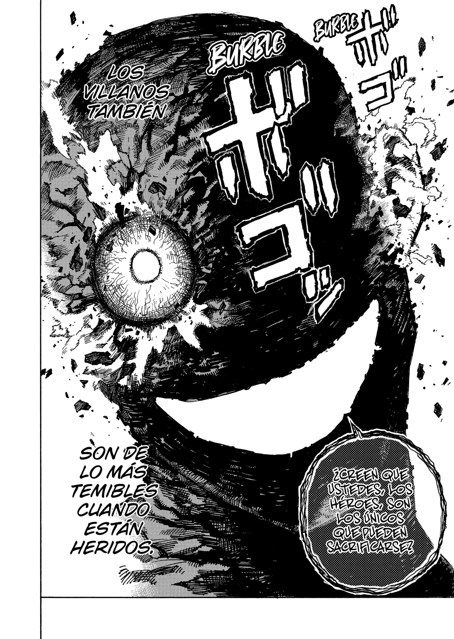 Read My Hero Academia Español Manga Online