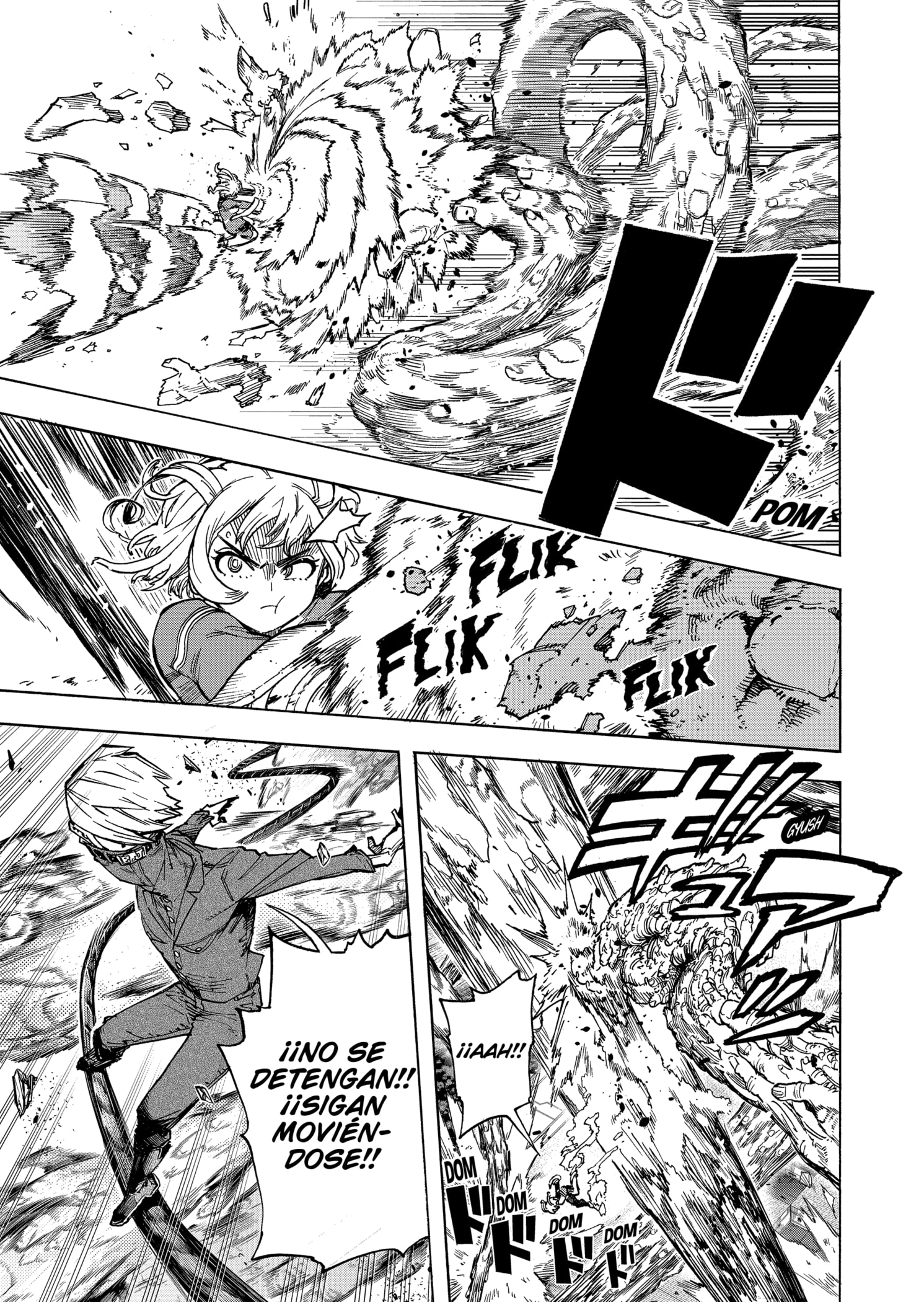 Read My Hero Academia Español Manga Online