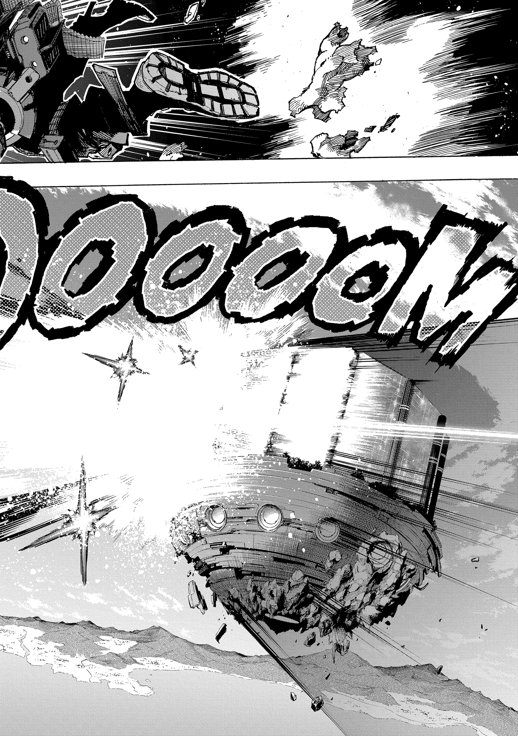 Read My Hero Academia Español Manga Online