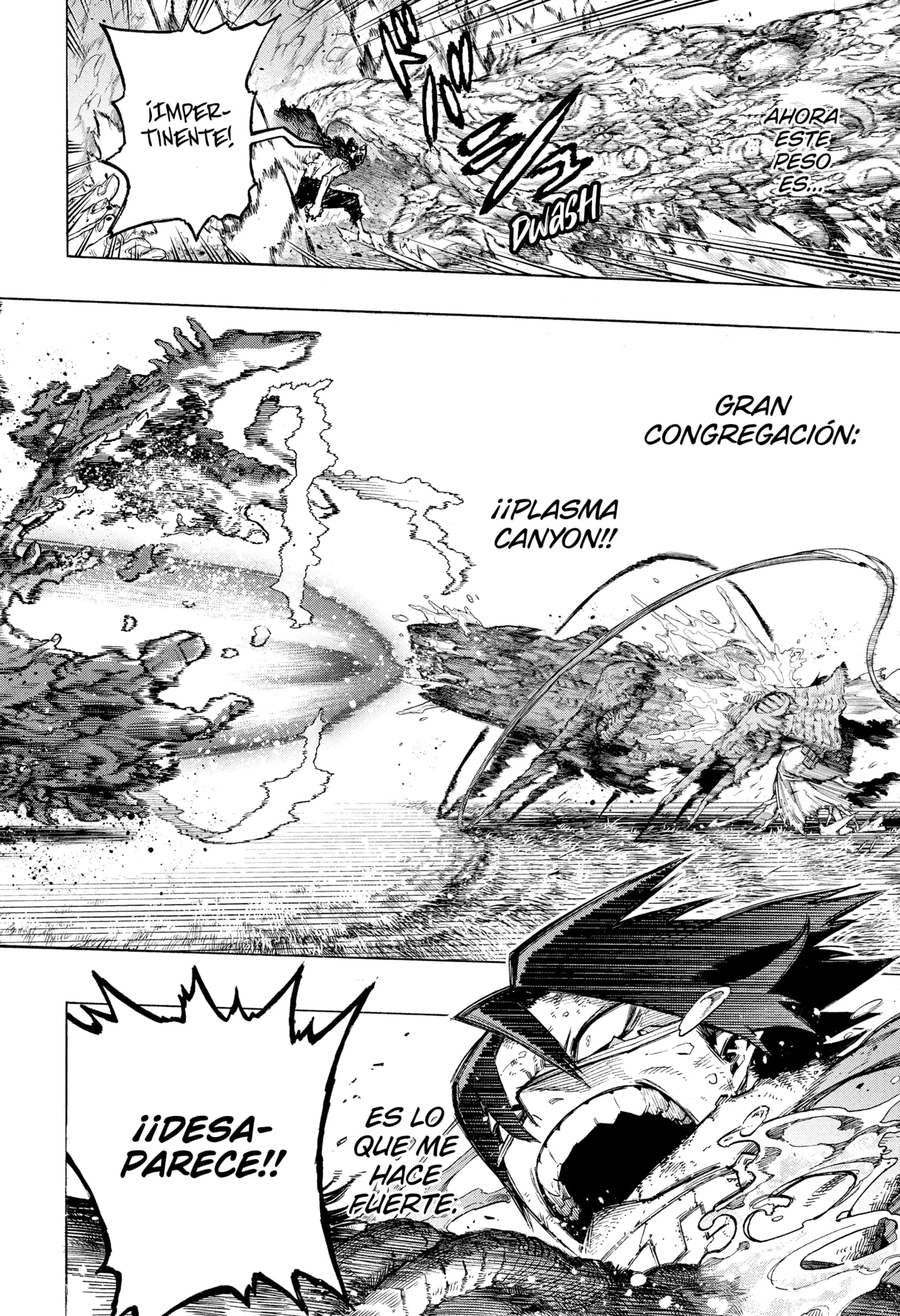 Read My Hero Academia Español Manga Online