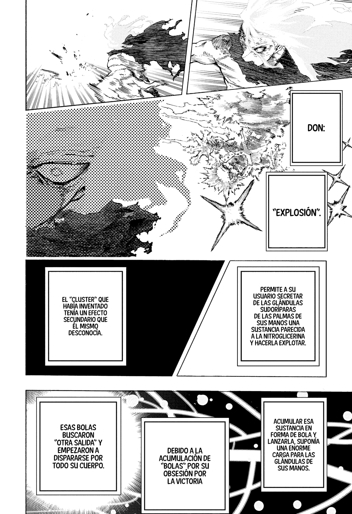 Read My Hero Academia Español Manga Online