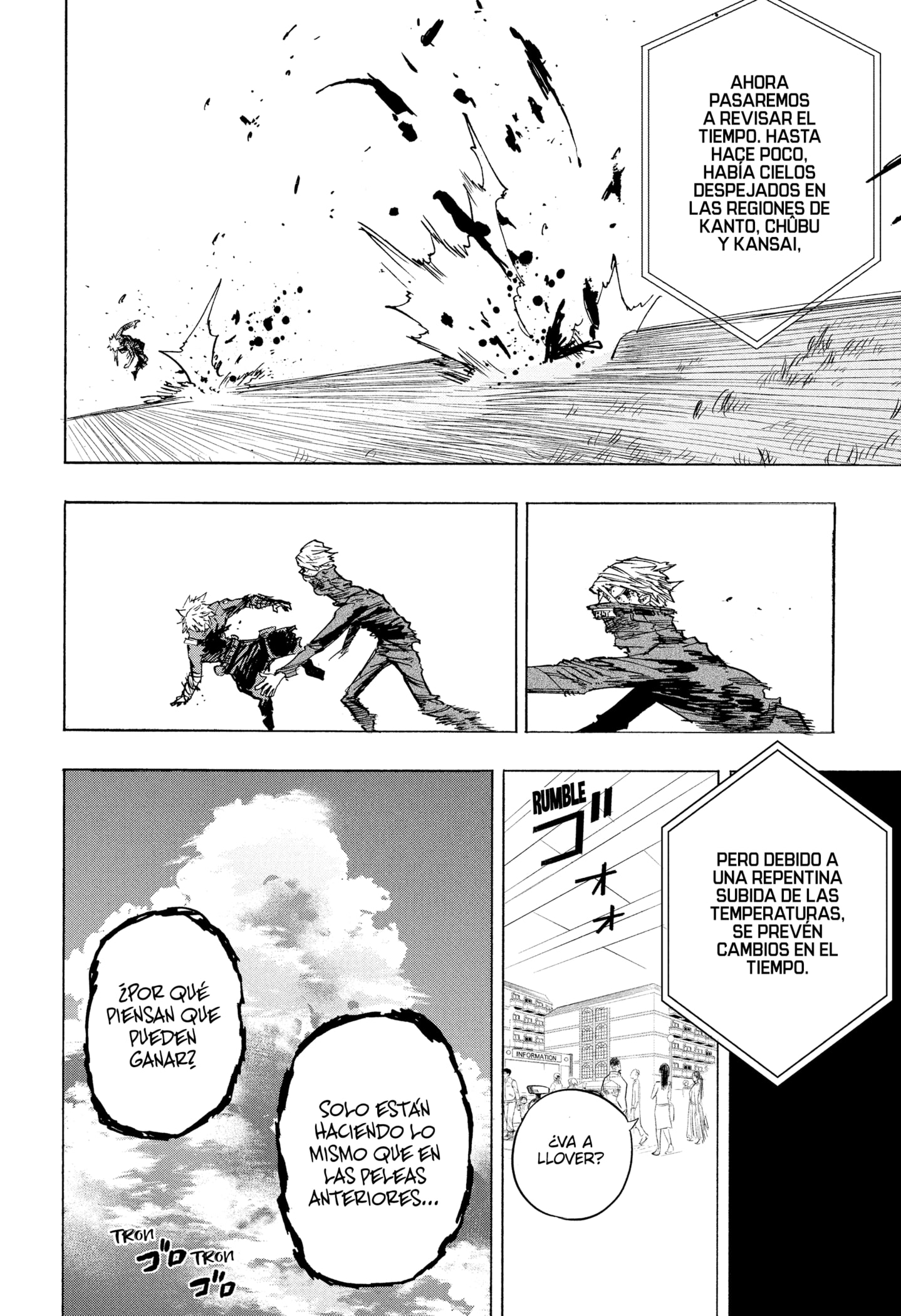 Read My Hero Academia Español Manga Online