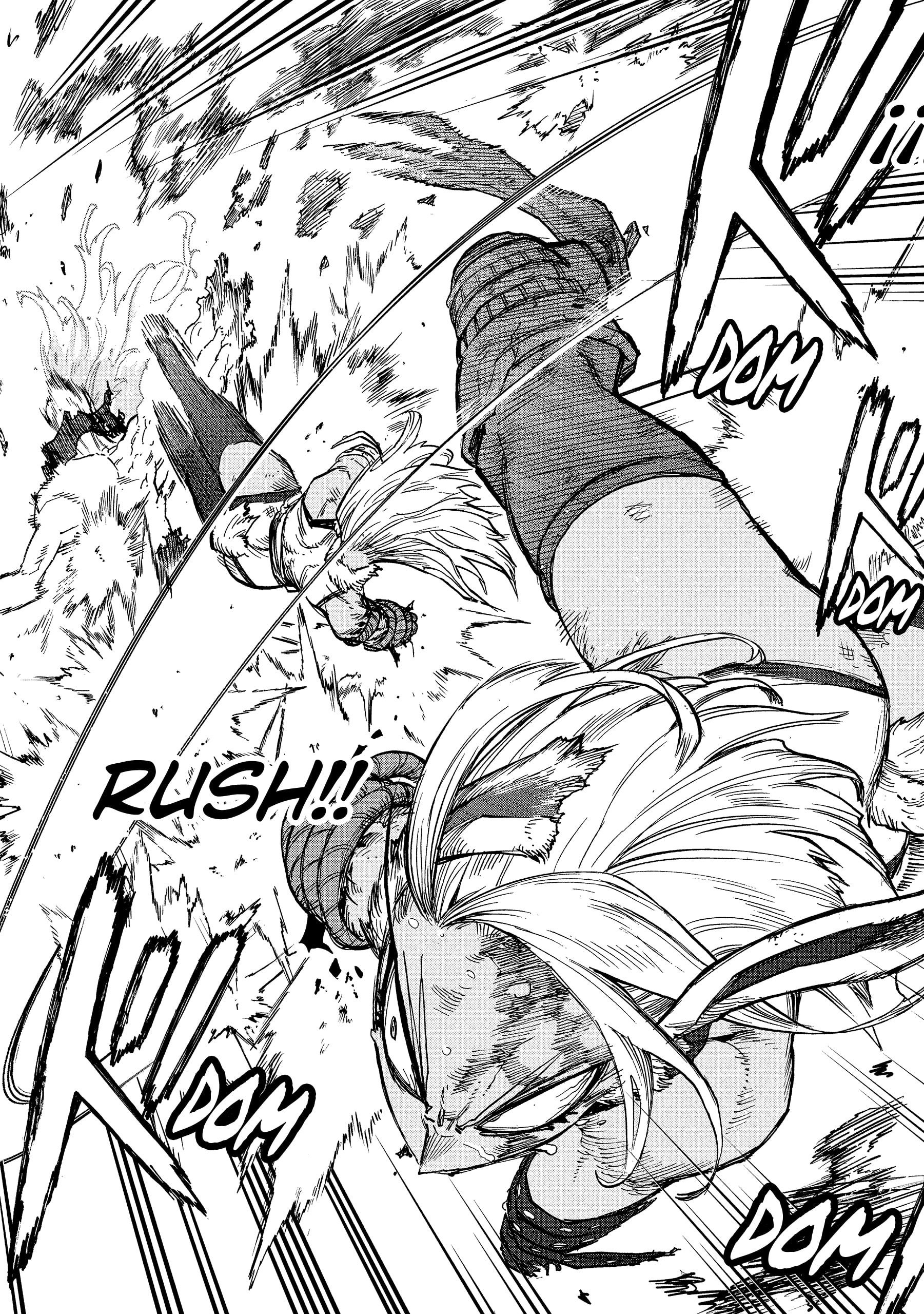 Read My Hero Academia Español Manga Online