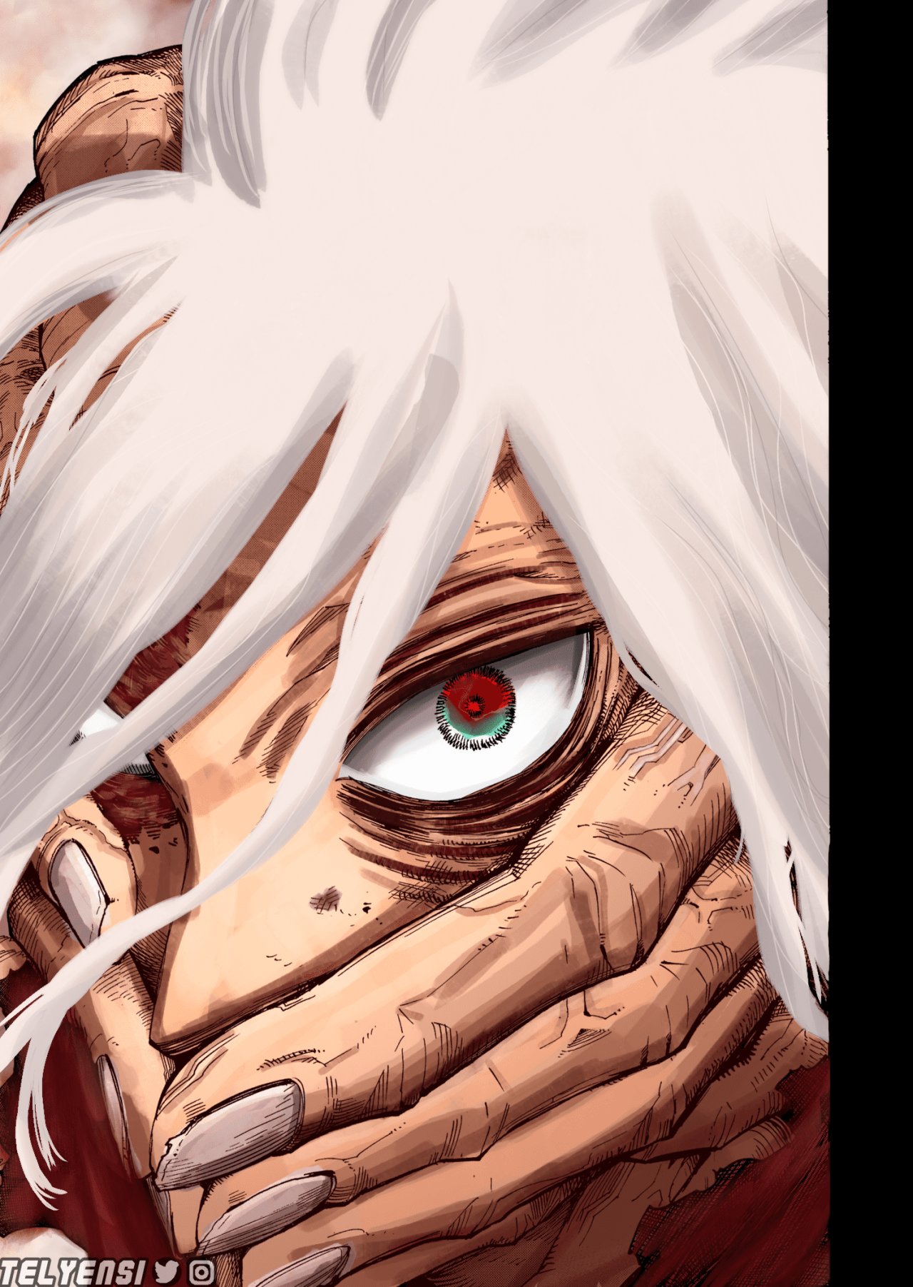 Read My Hero Academia Español Manga Online