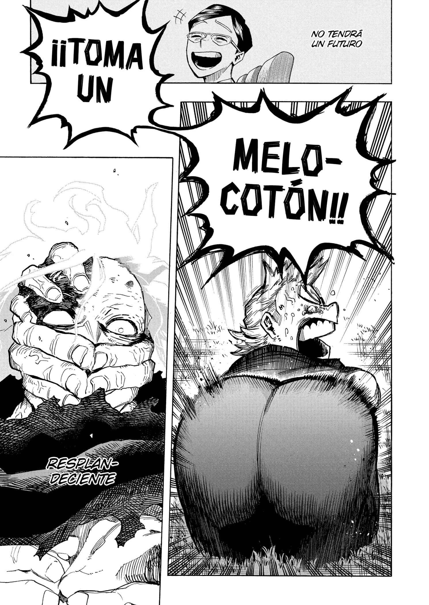 Read My Hero Academia Español Manga Online