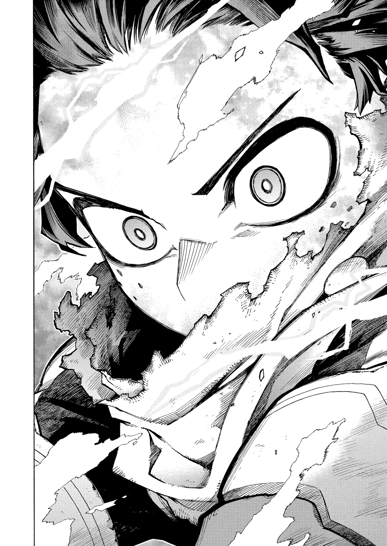 Read My Hero Academia Español Manga Online