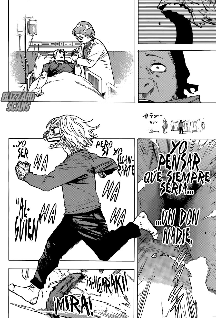 Read My Hero Academia Español Manga Online