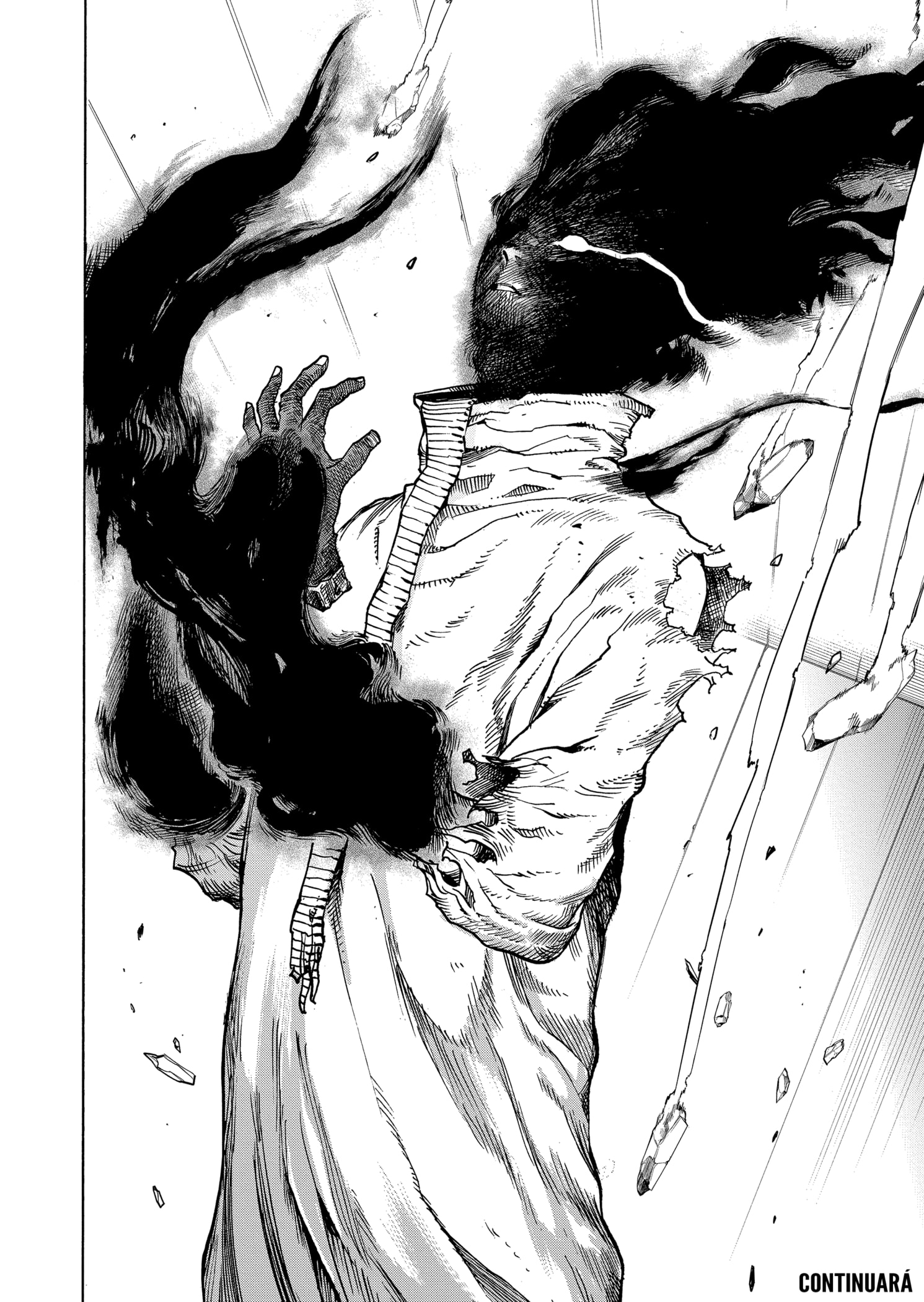 Read My Hero Academia Español Manga Online