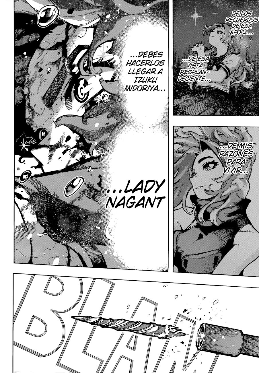 Read My Hero Academia Español Manga Online