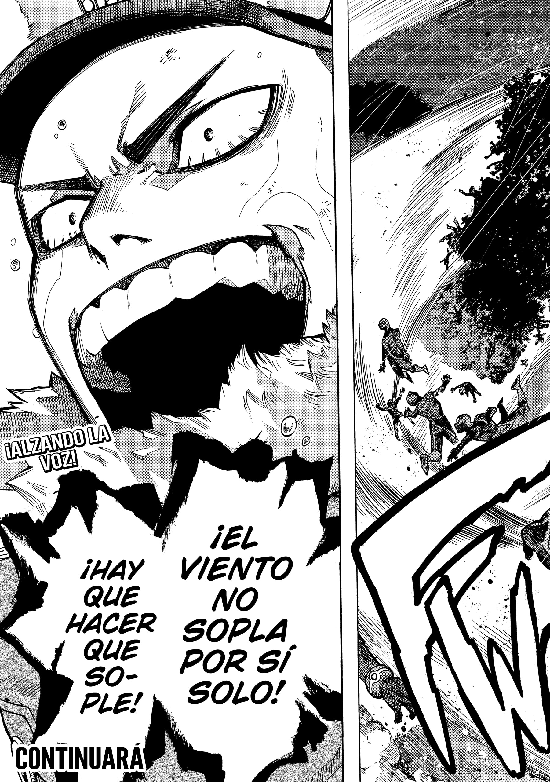 Read My Hero Academia Español Manga Online