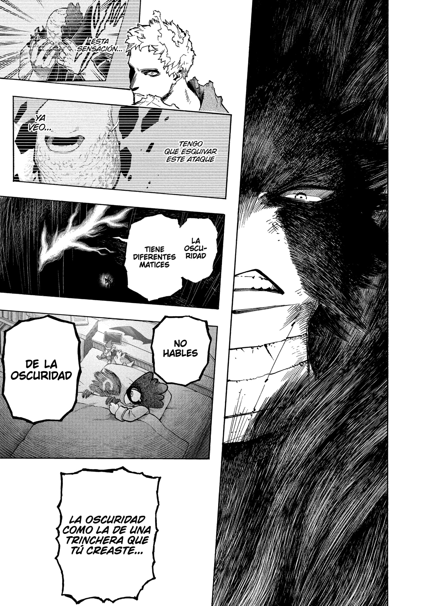 Read My Hero Academia Español Manga Online