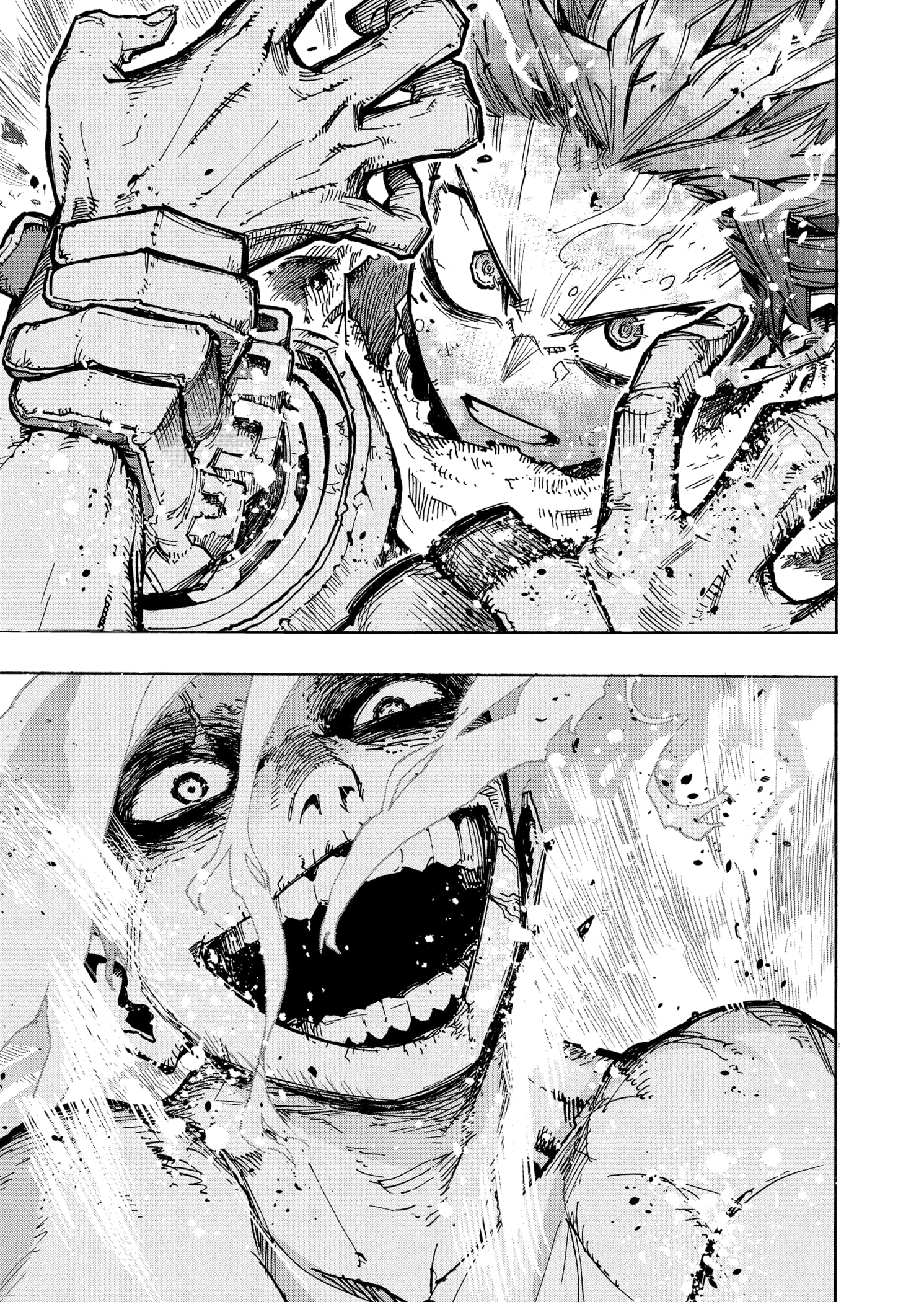 Read My Hero Academia Español Manga Online