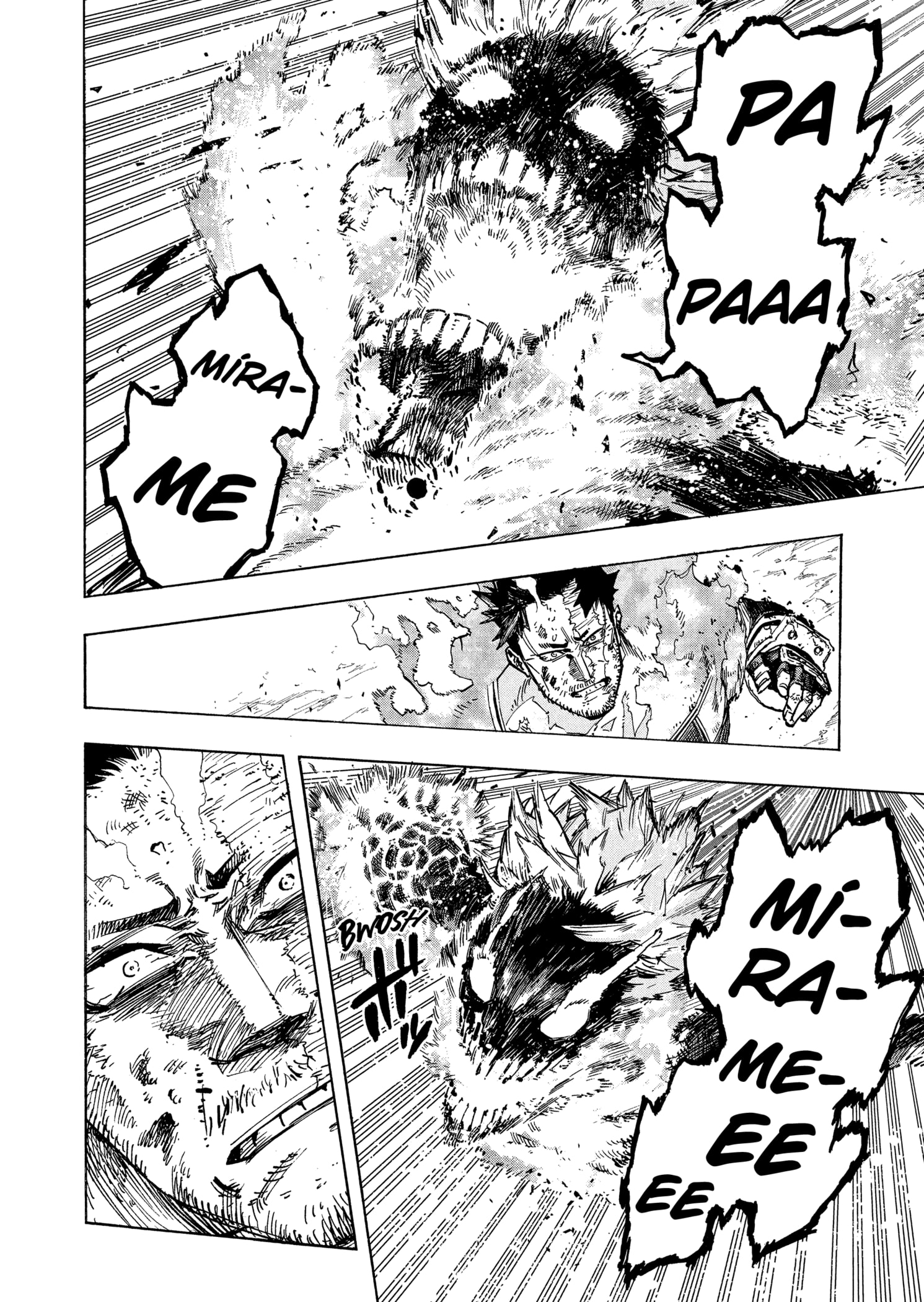 Read My Hero Academia Español Manga Online