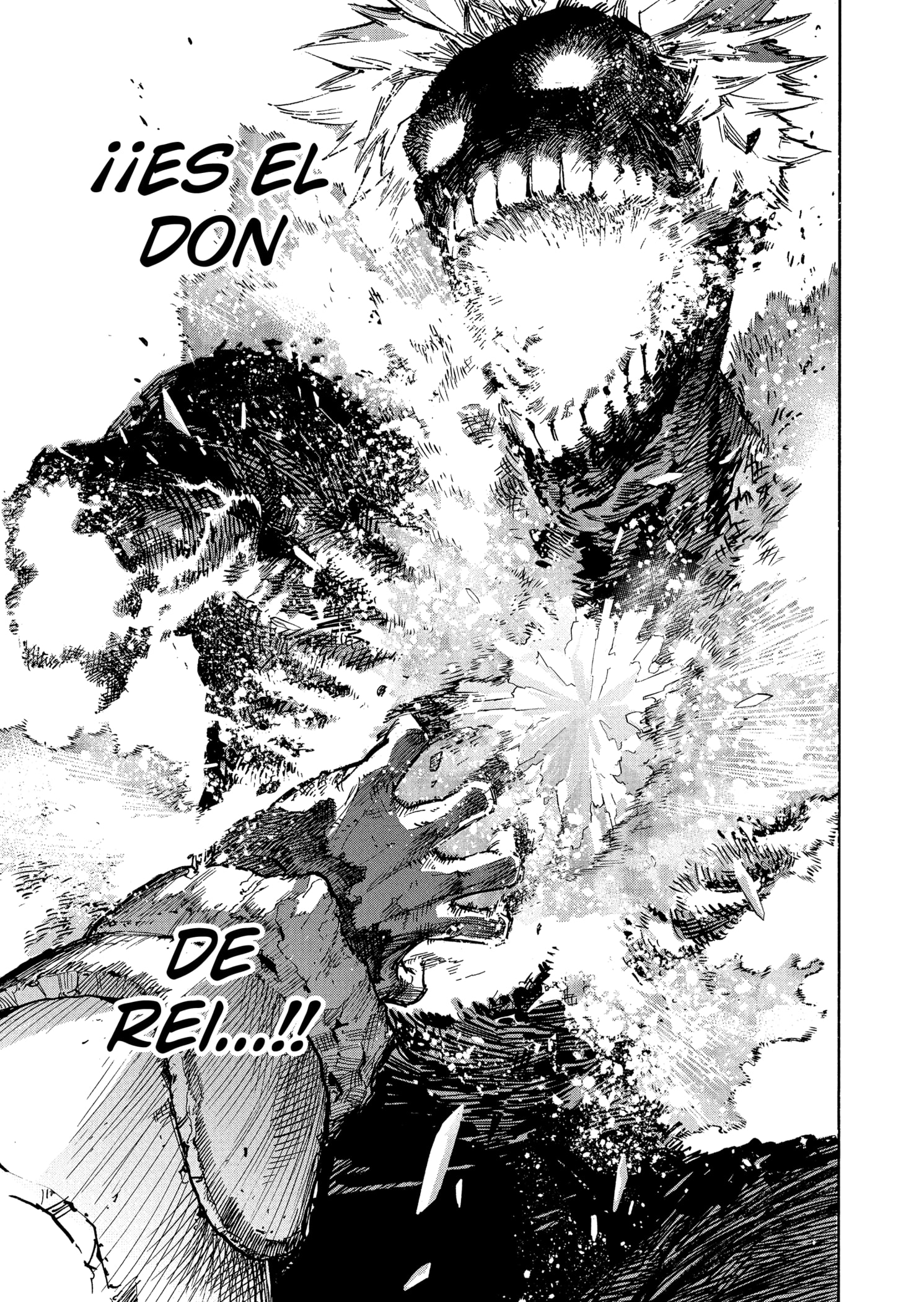 Read My Hero Academia Español Manga Online