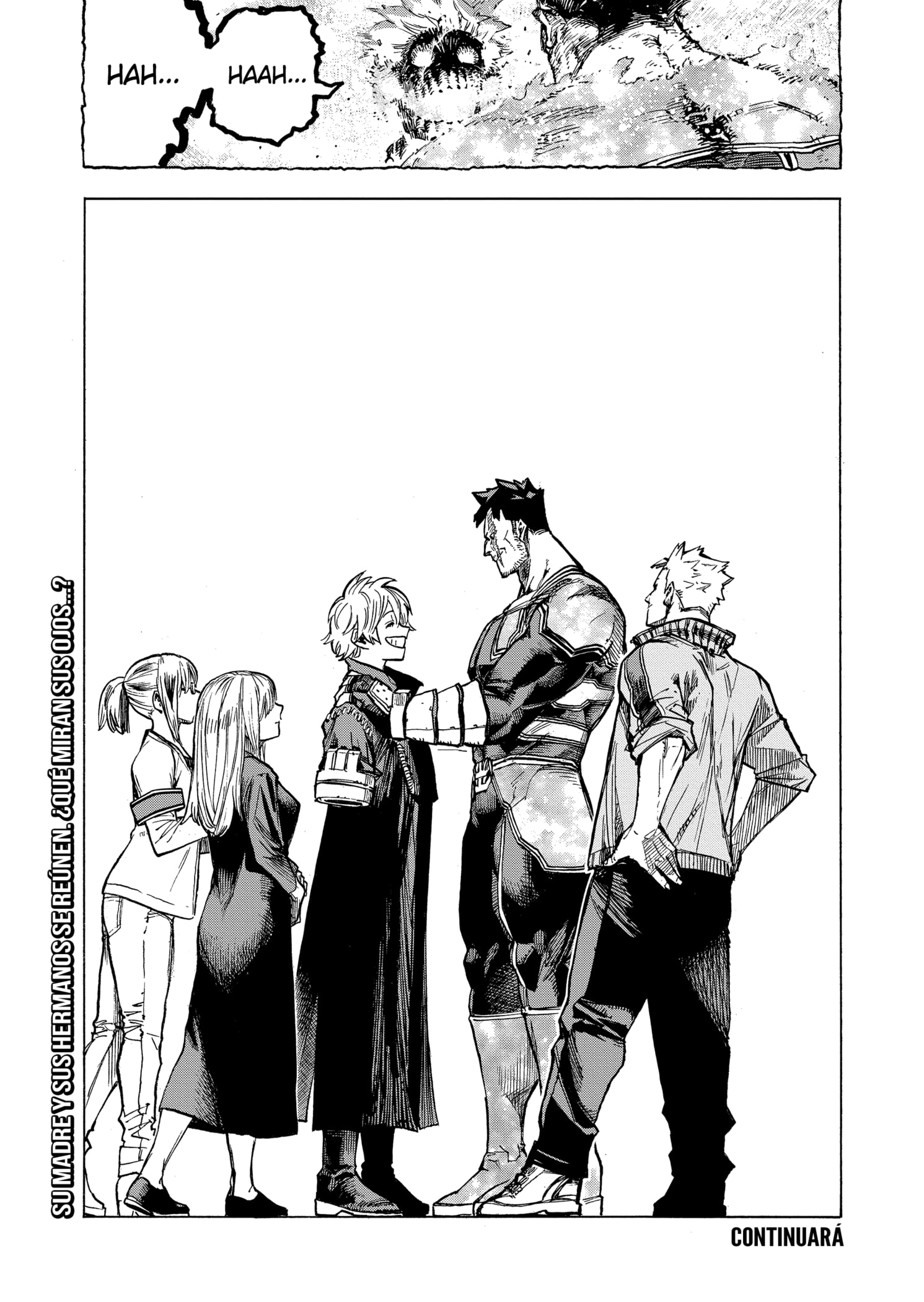 Read My Hero Academia Español Manga Online