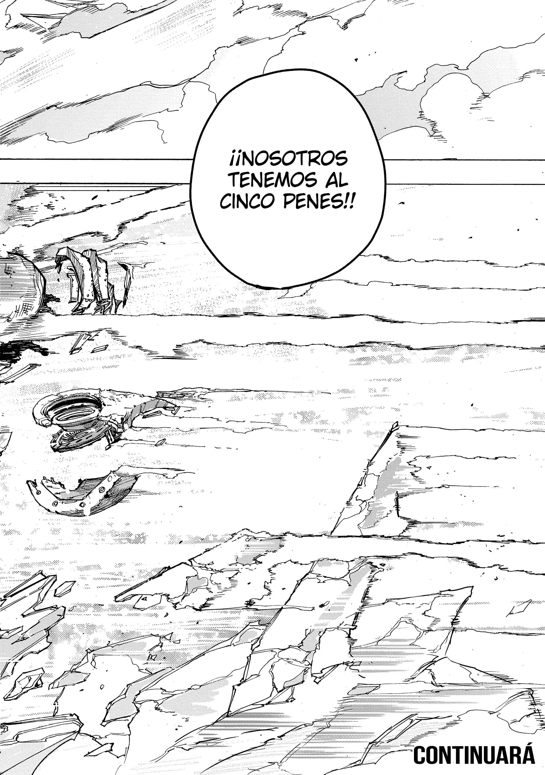 Read My Hero Academia Español Manga Online