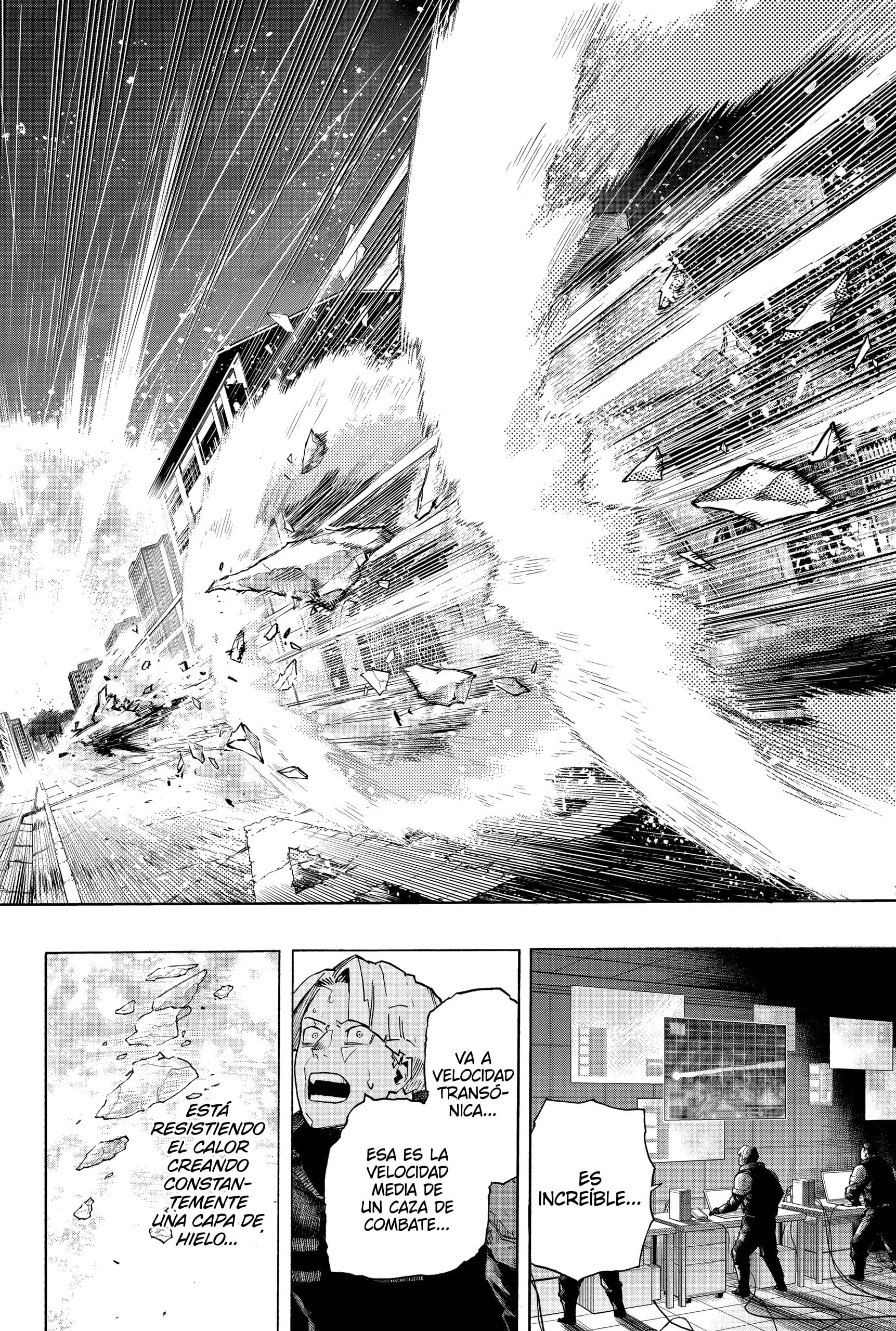 Read My Hero Academia Español Manga Online