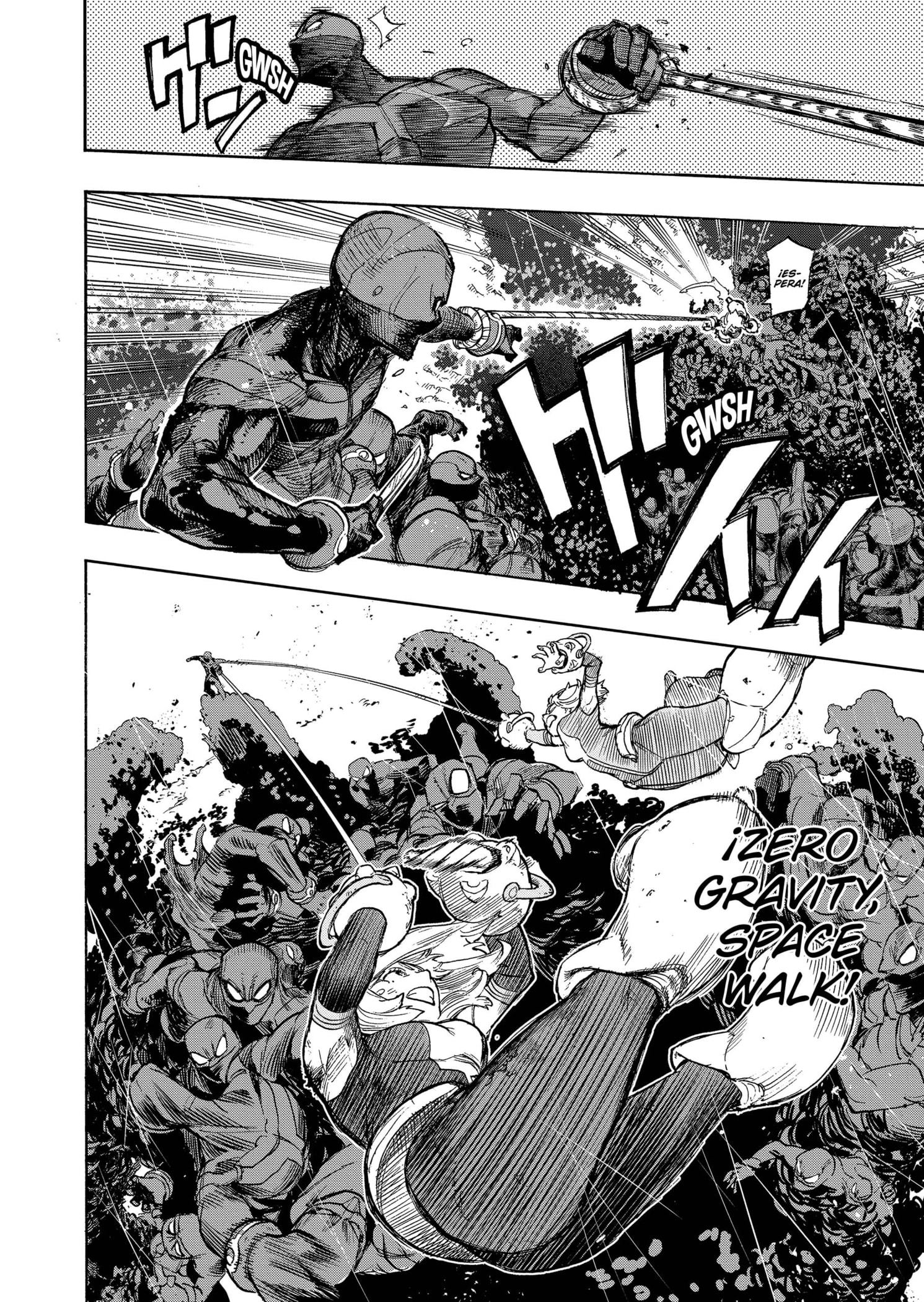 Read My Hero Academia Español Manga Online