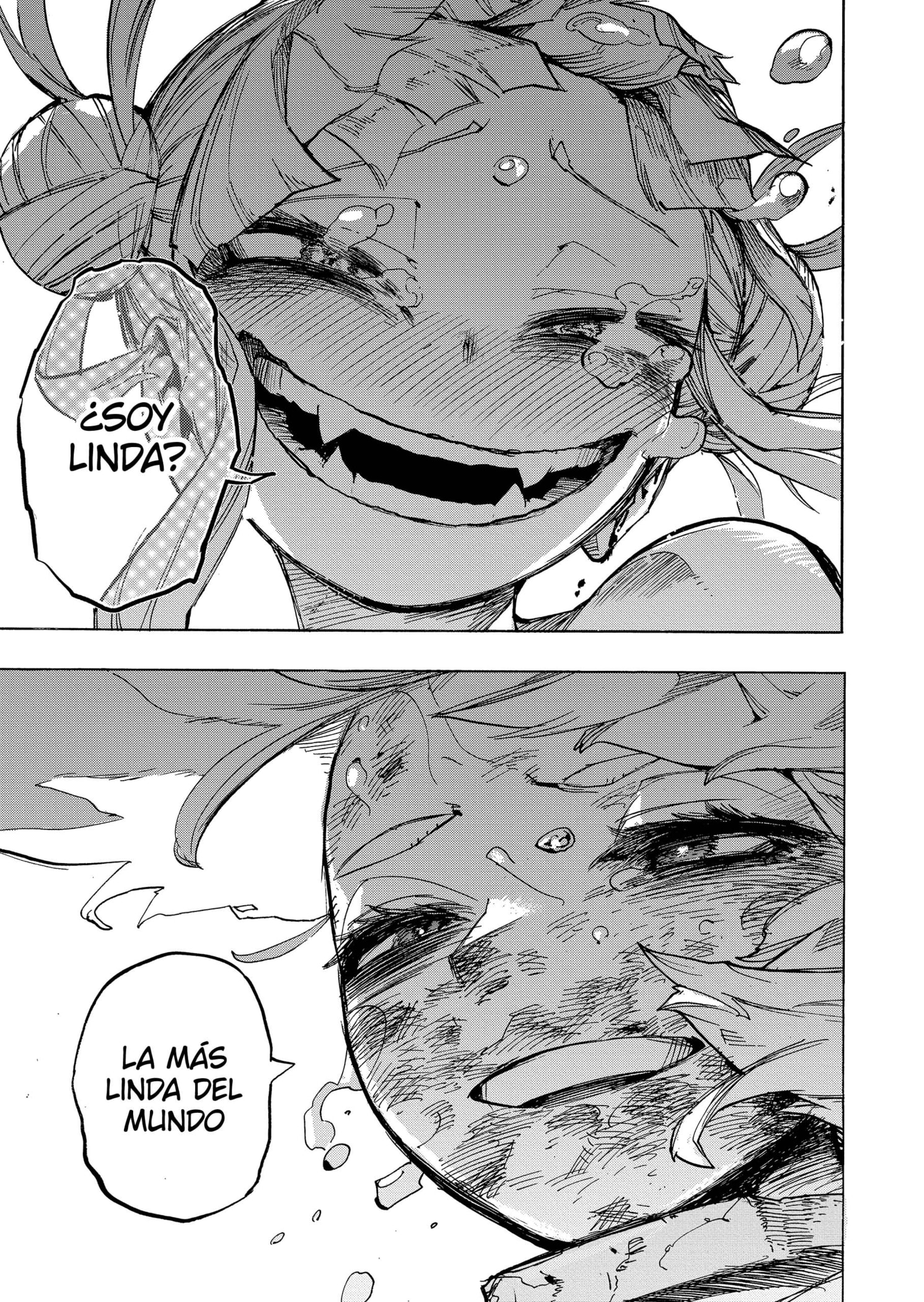 Read My Hero Academia Español Manga Online