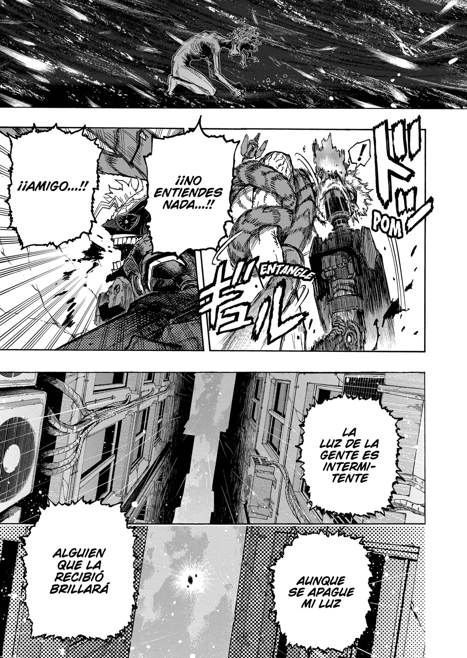 Read My Hero Academia Español Manga Online