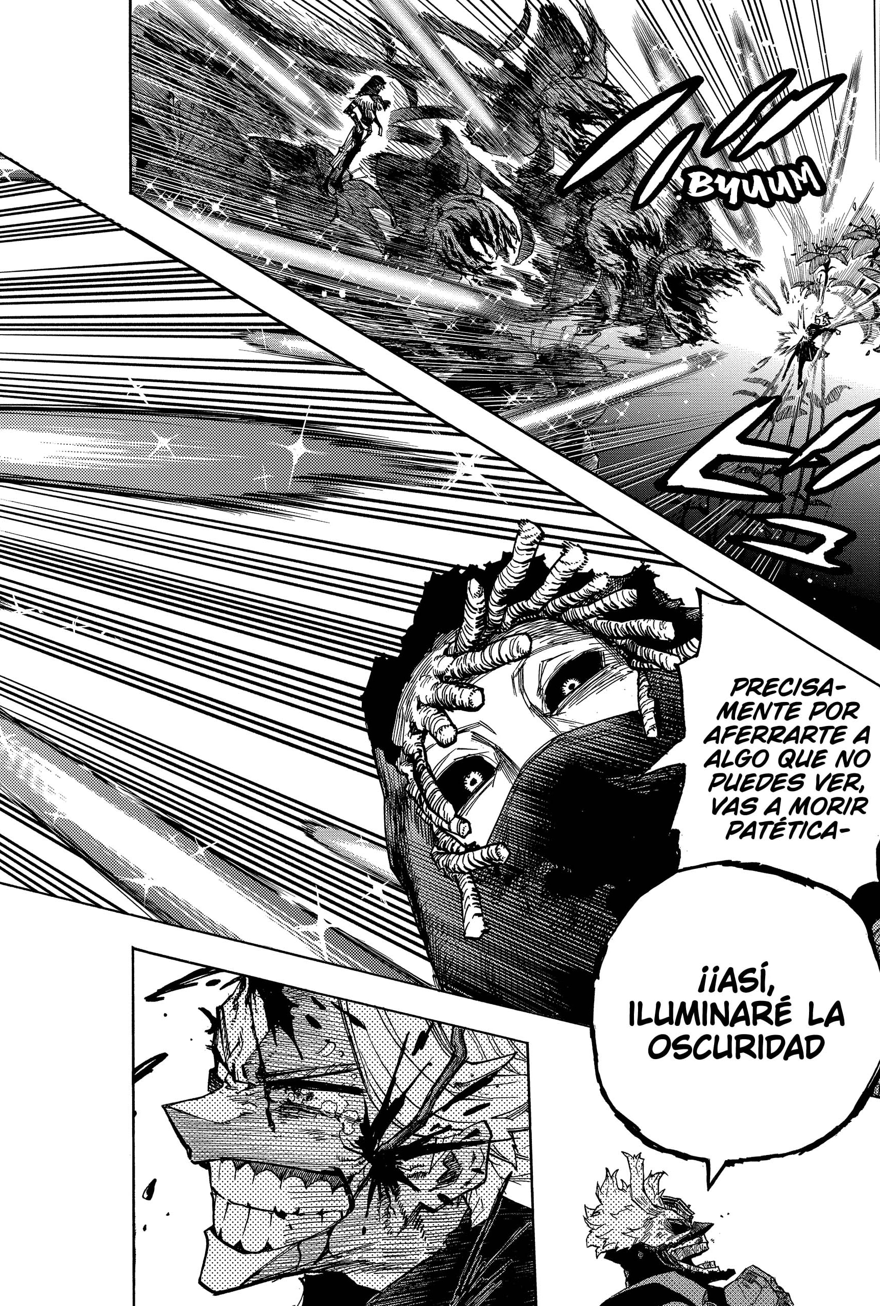 Read My Hero Academia Español Manga Online