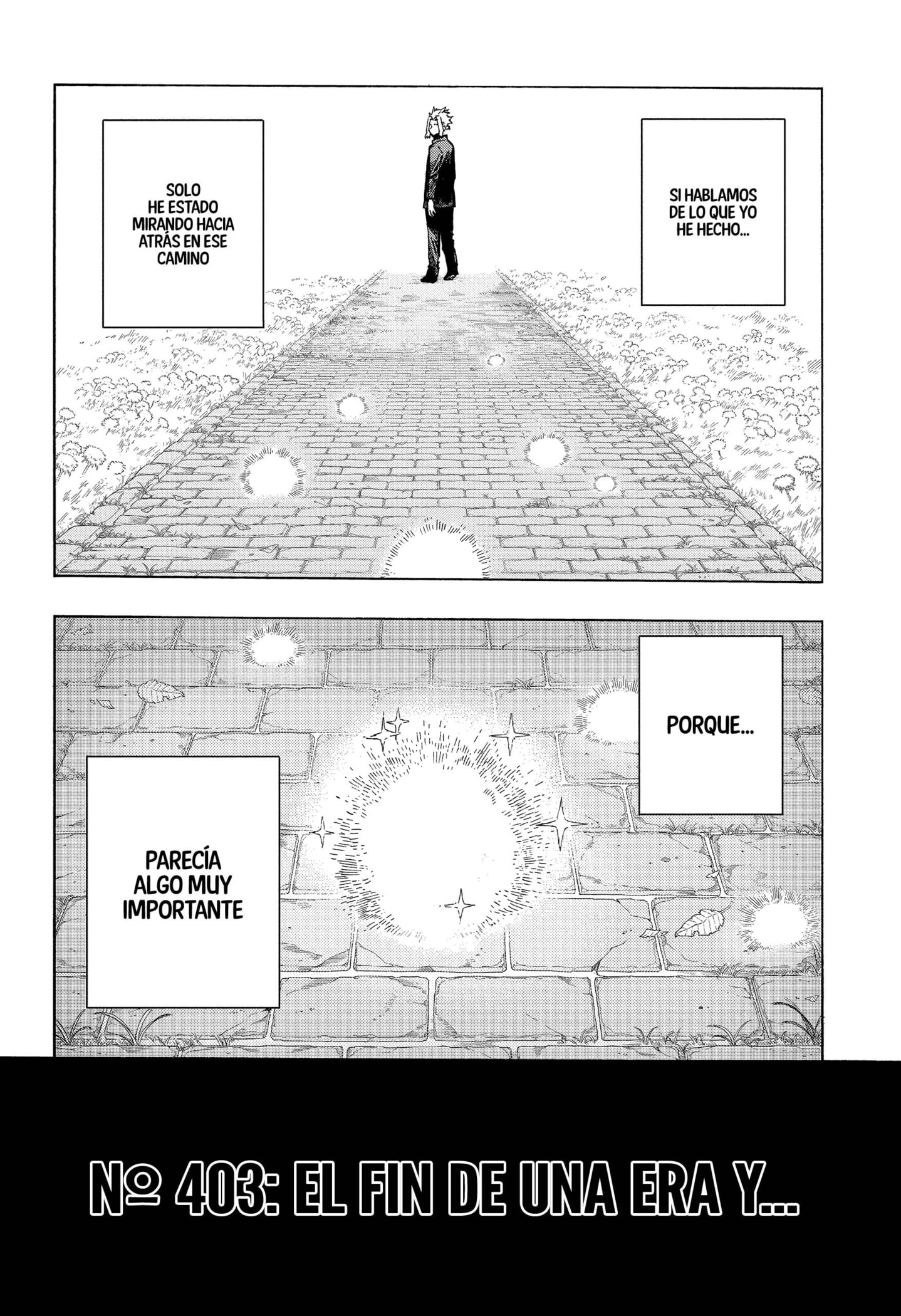 Read My Hero Academia Español Manga Online