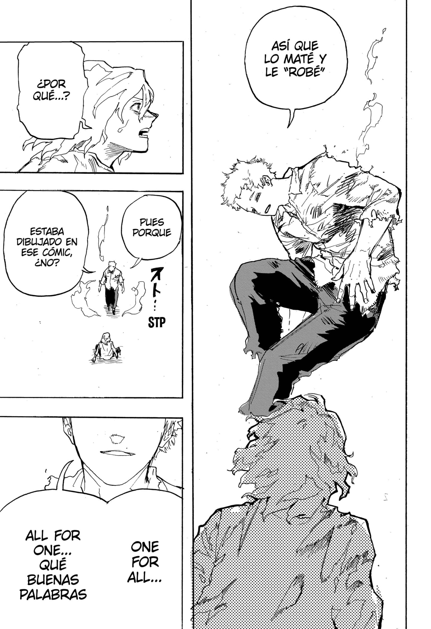 Read My Hero Academia Español Manga Online