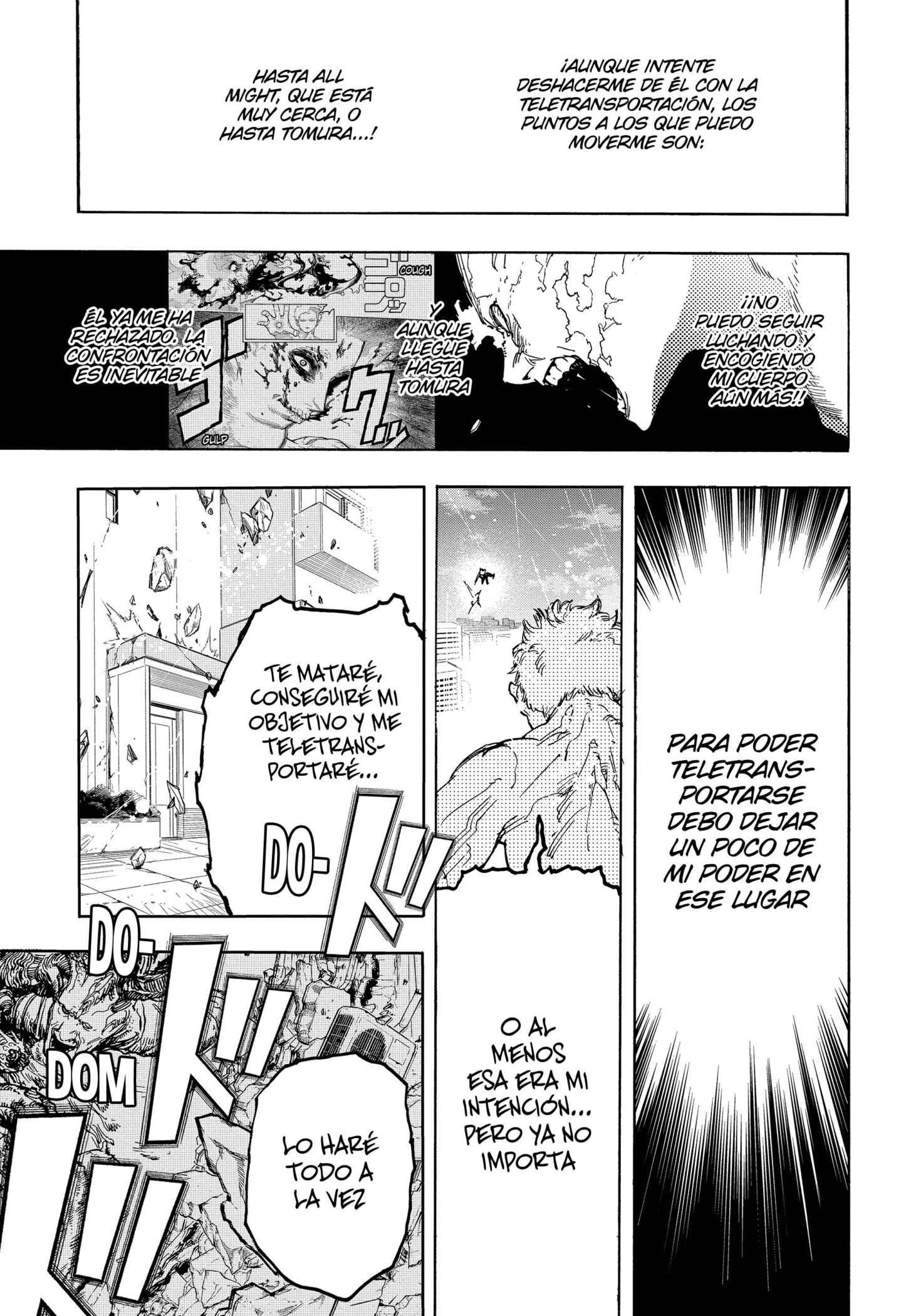 Read My Hero Academia Español Manga Online