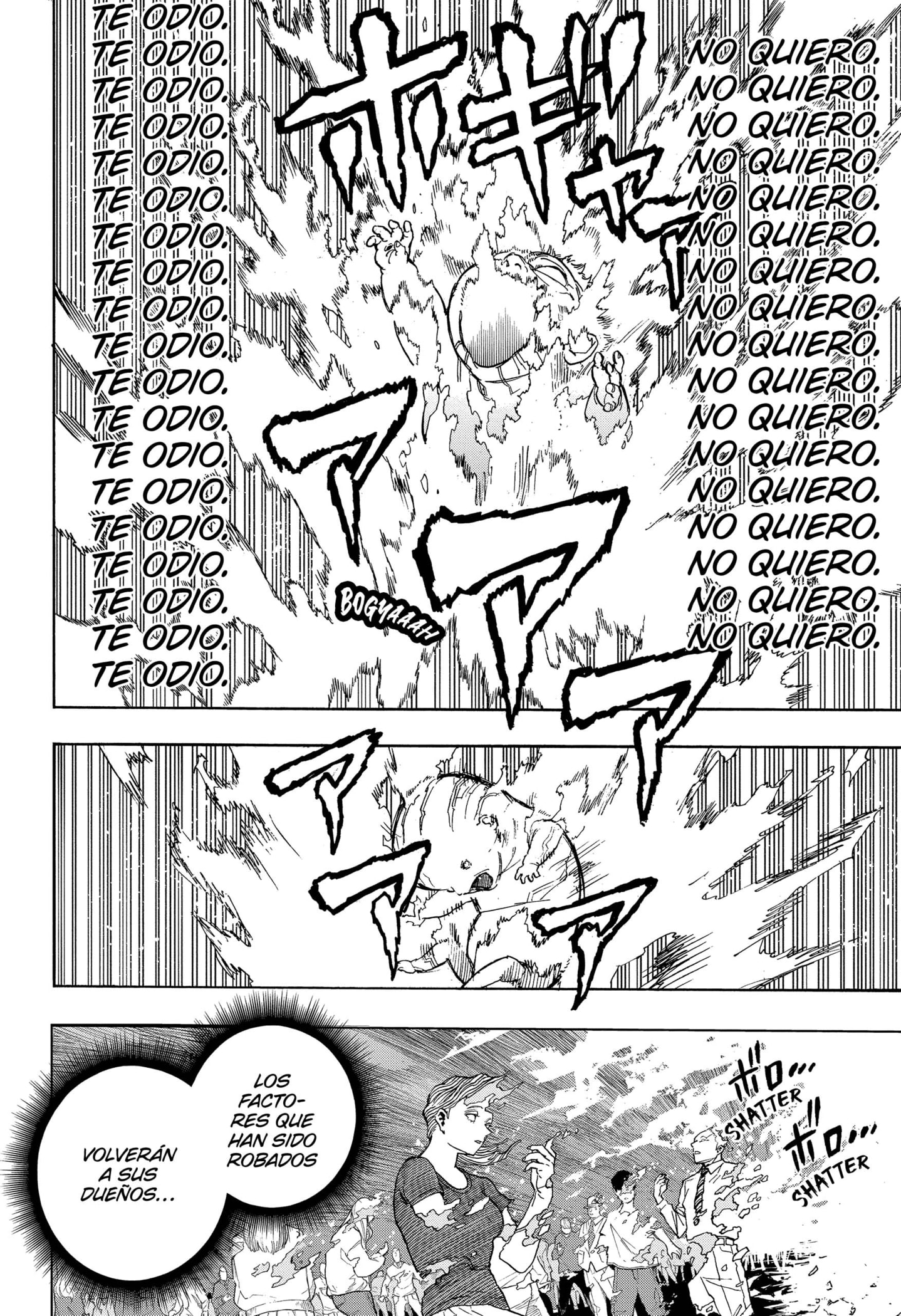 Read My Hero Academia Español Manga Online