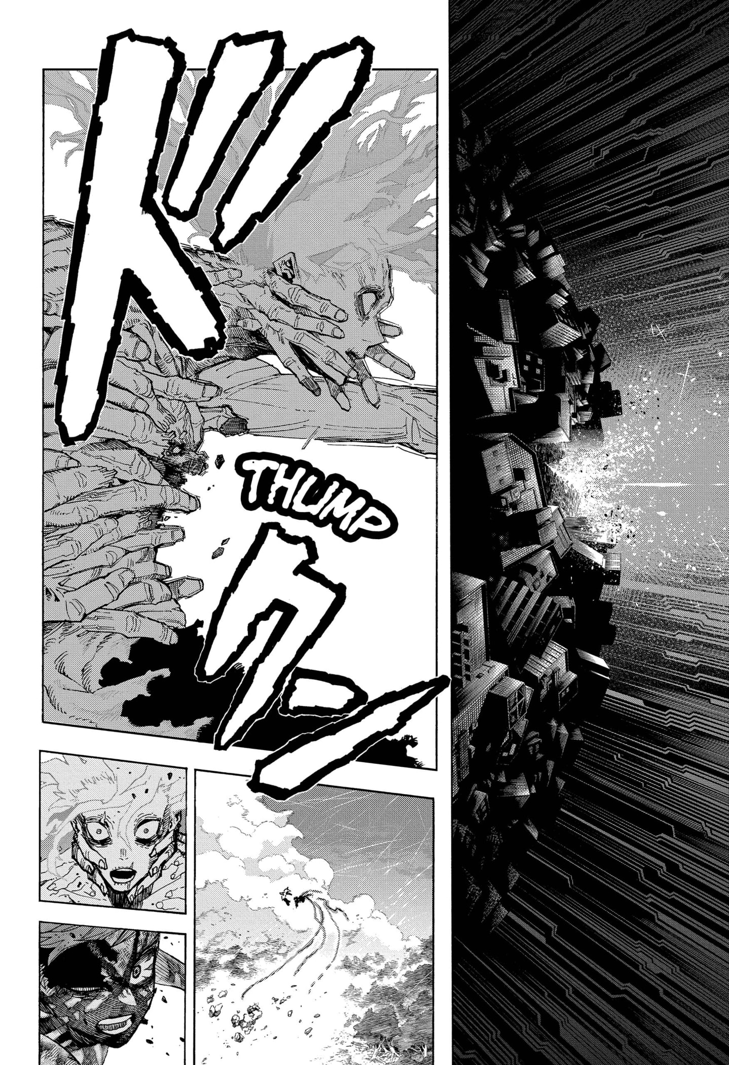 Read My Hero Academia Español Manga Online