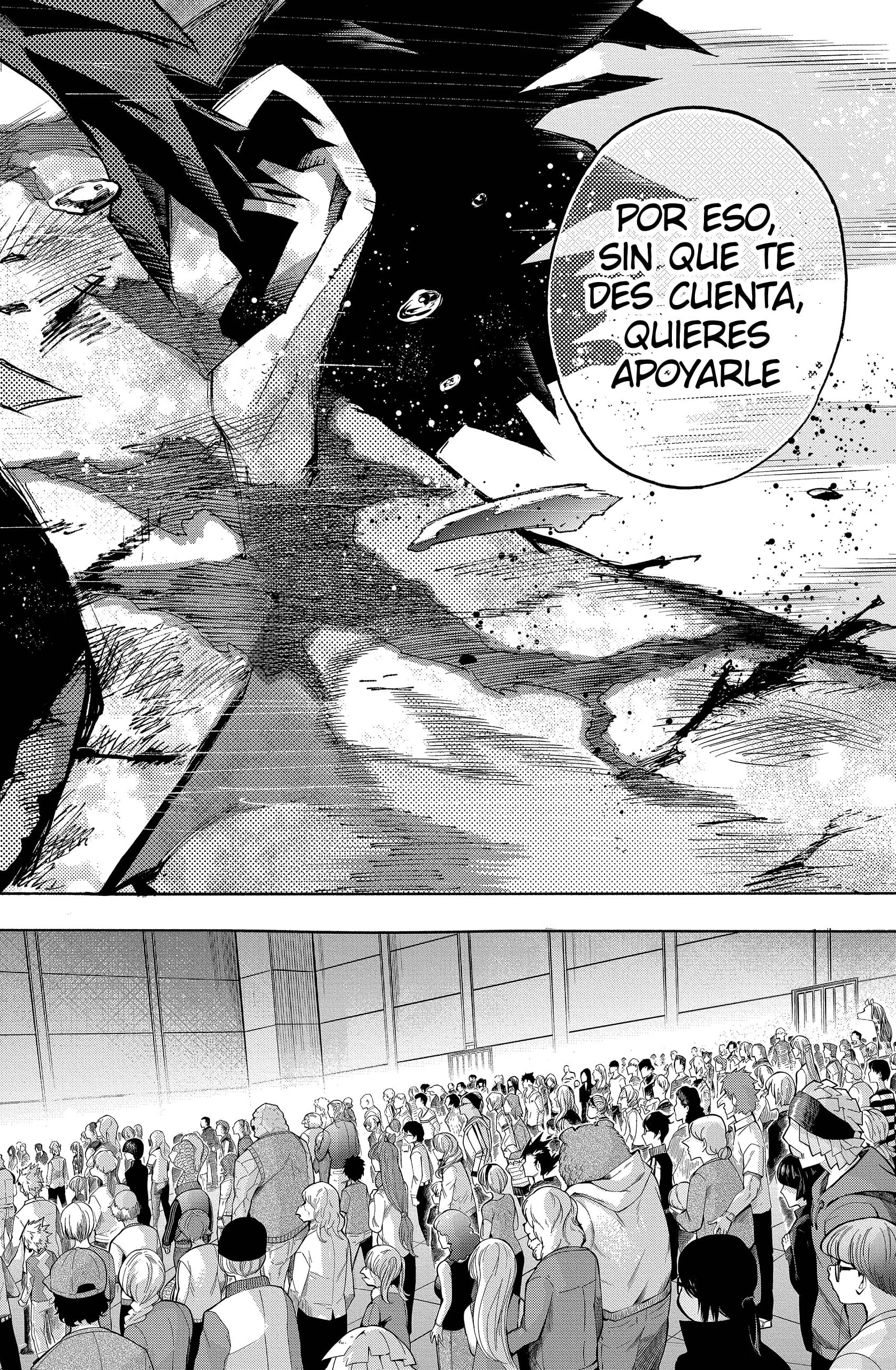 Read My Hero Academia Español Manga Online