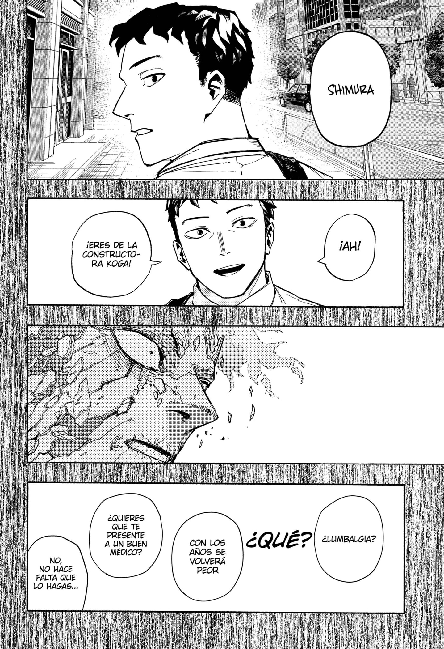 Read My Hero Academia Español Manga Online