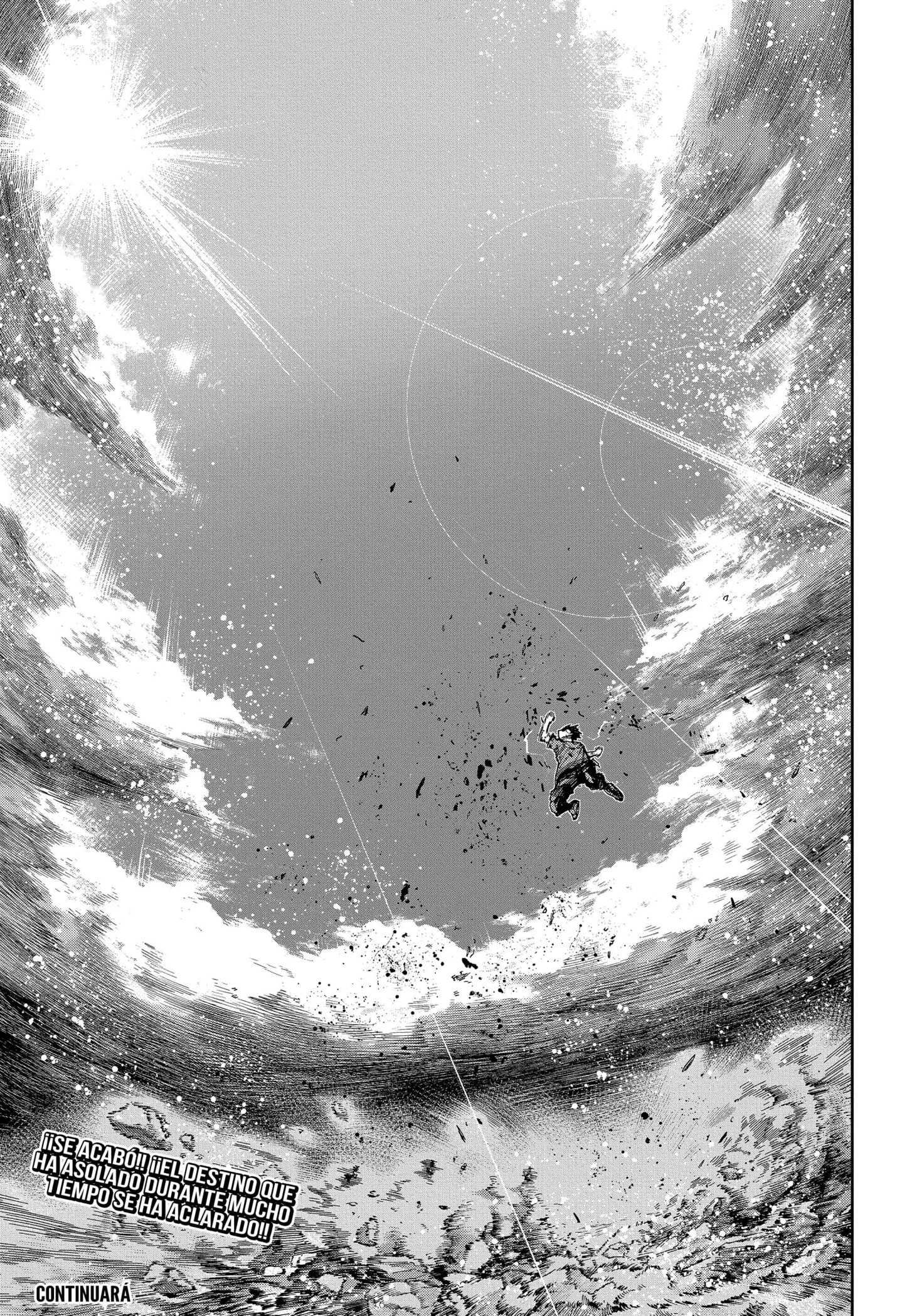 Read My Hero Academia Español Manga Online